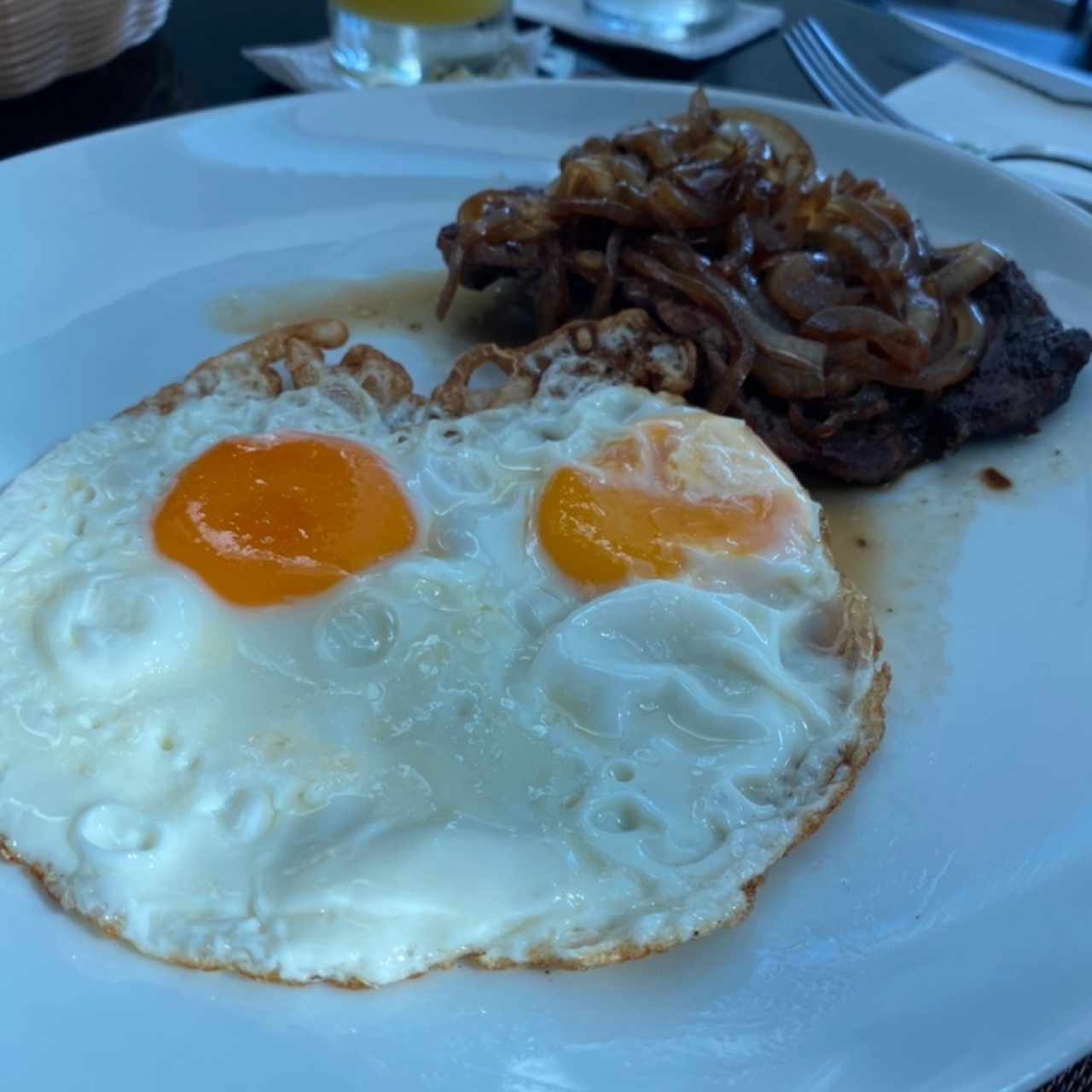 Nuestras combinaciones - Desayuno panameño