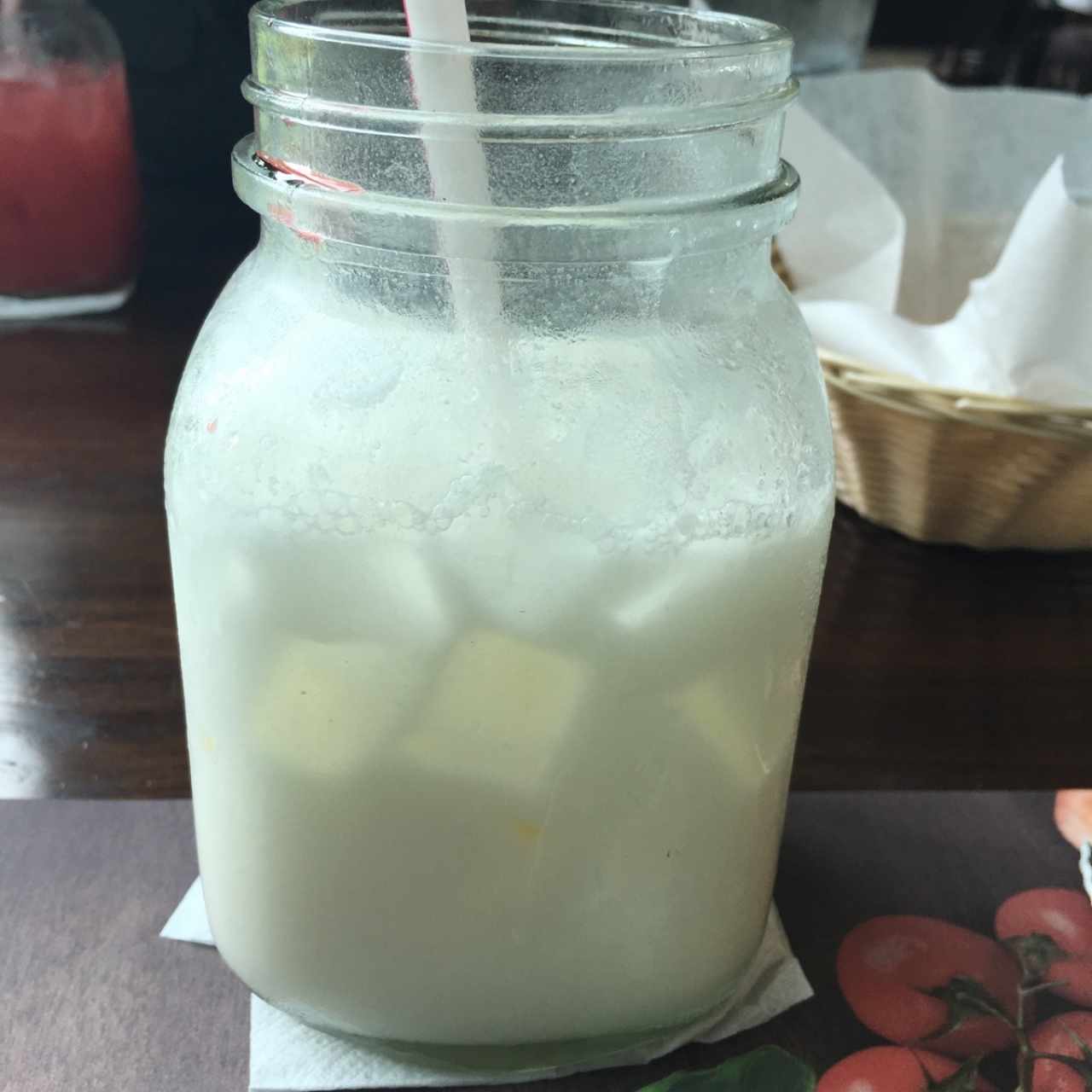 limonada de Coco