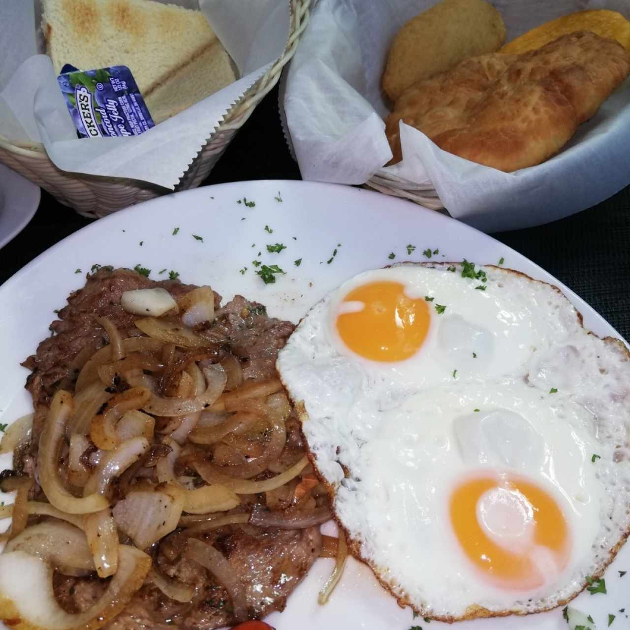 Desayuno Típico 