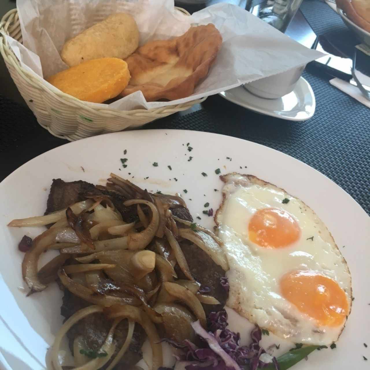 Desayuno Panameño