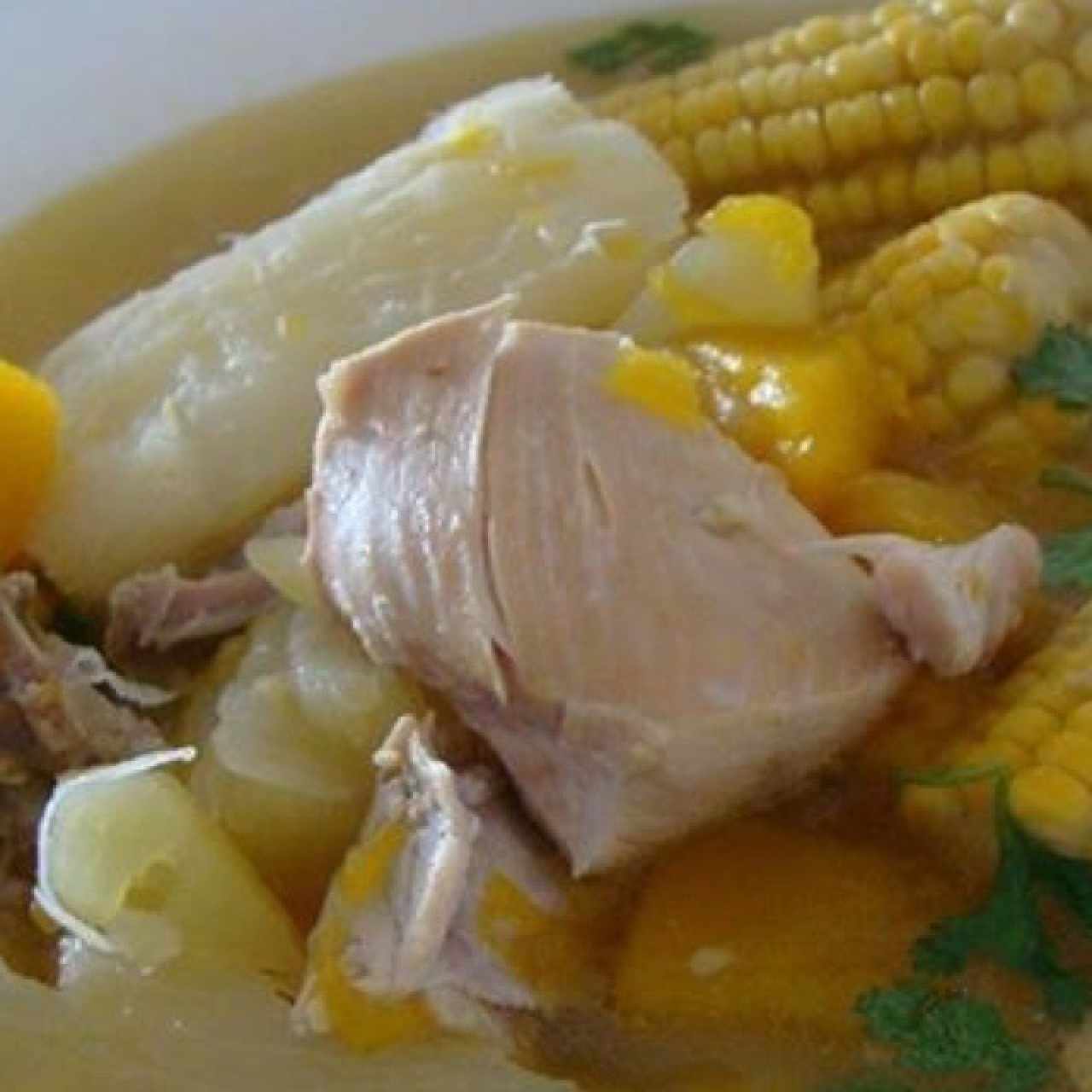 Sancocho Panameño