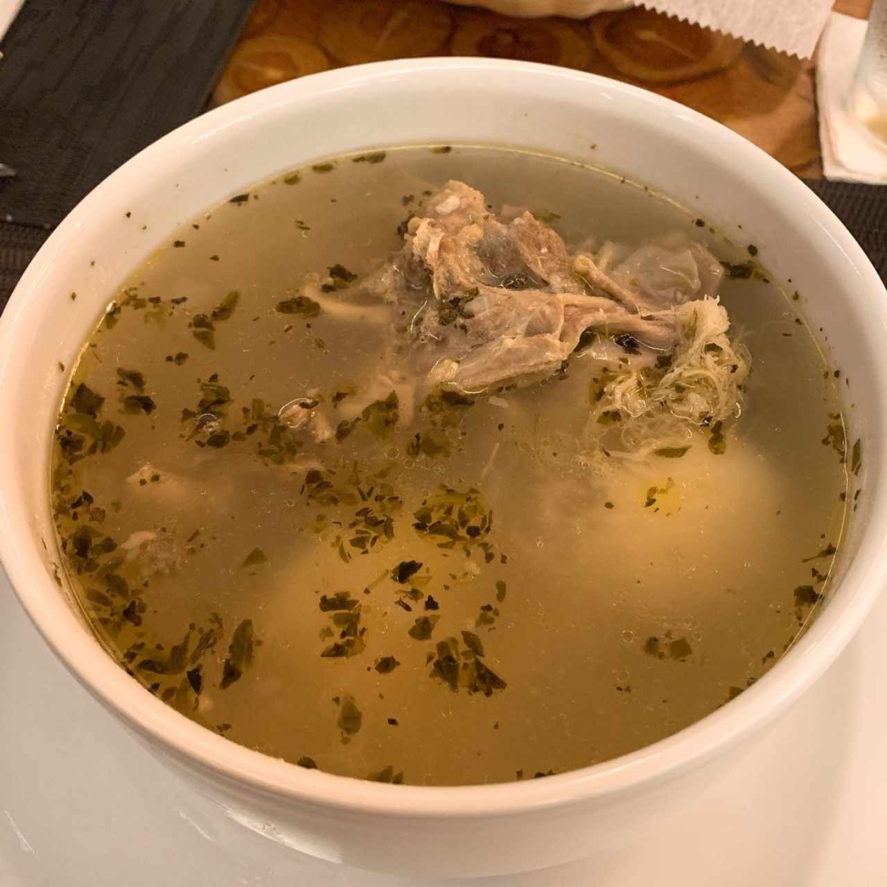 Sancocho panameño