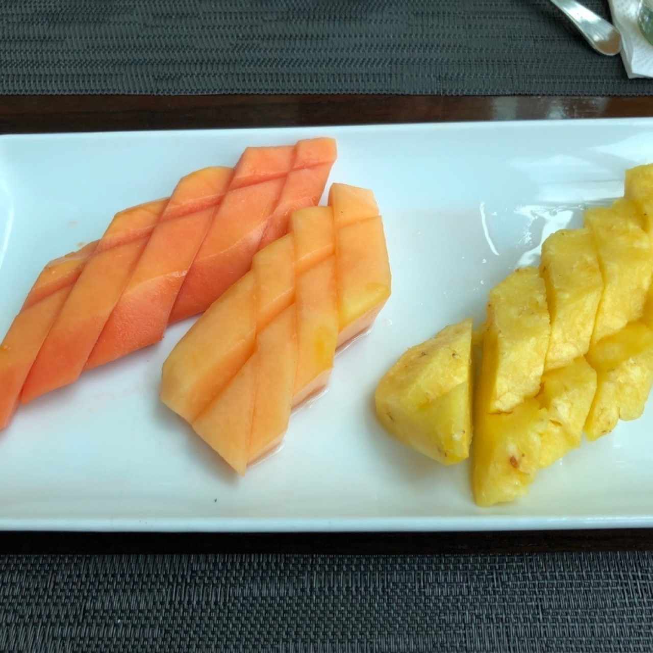 frutas de temporada