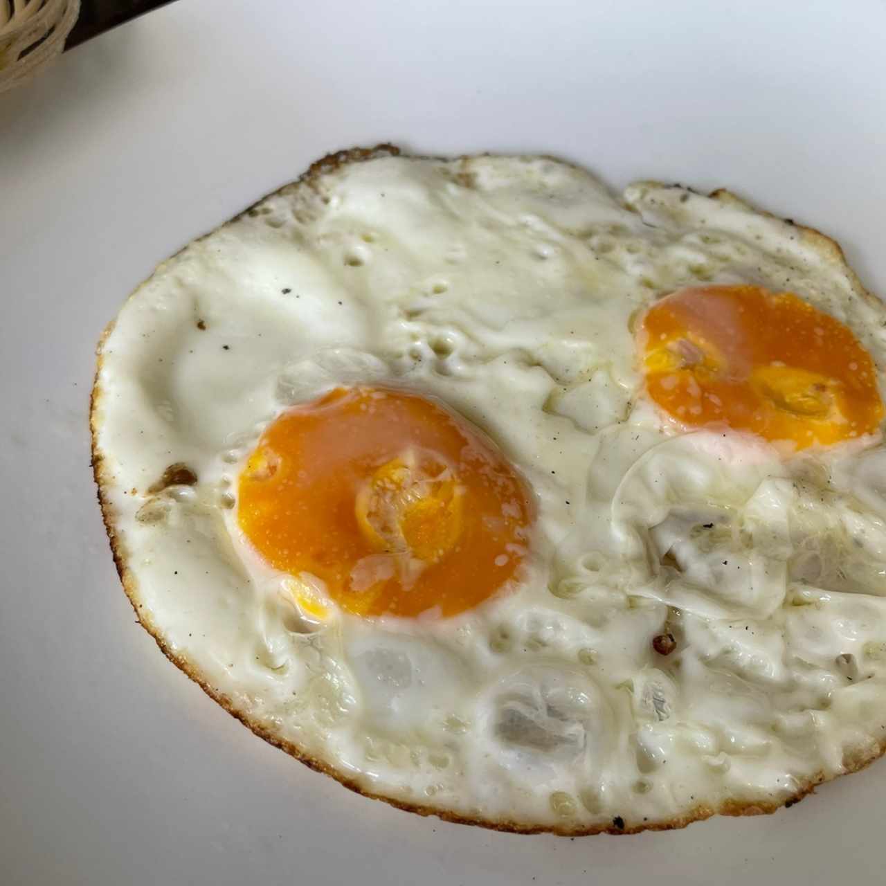 Huevos - Huevos sencillos