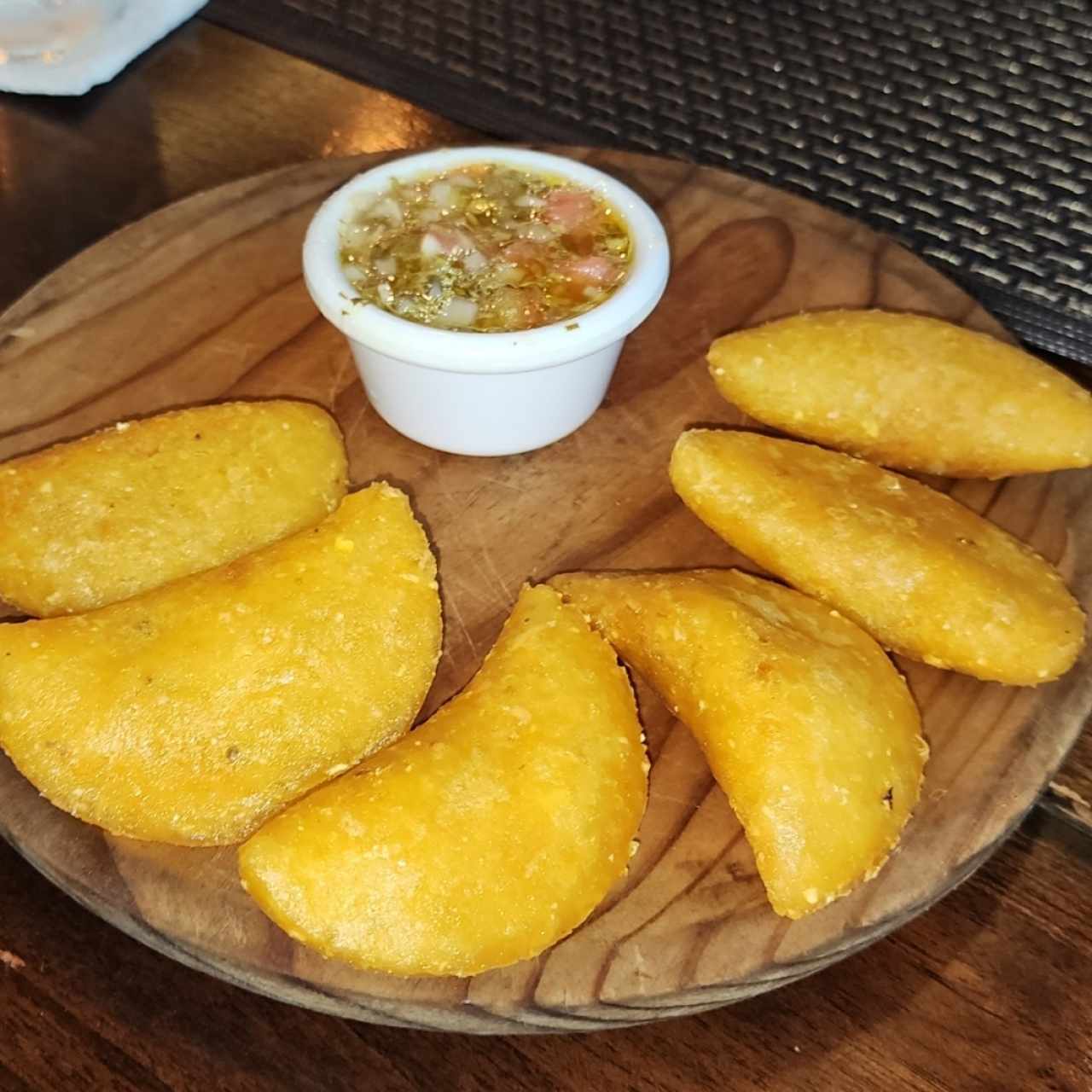 empanaditas surtidas