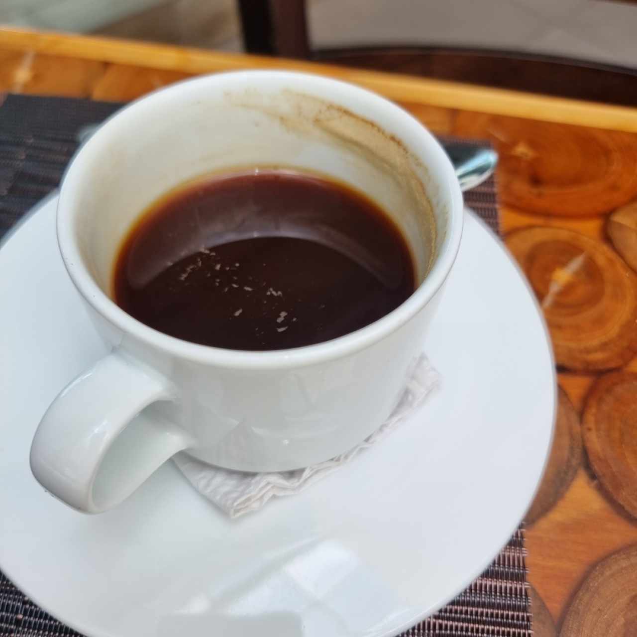 café negro