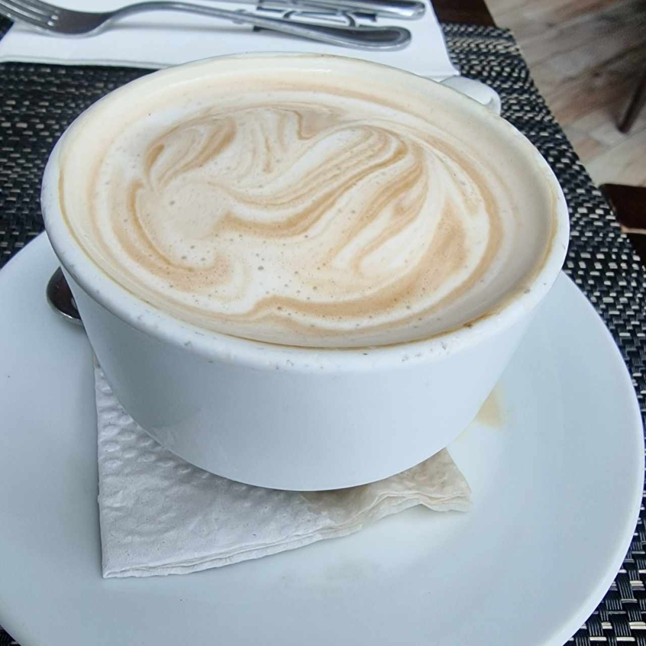 café latte 