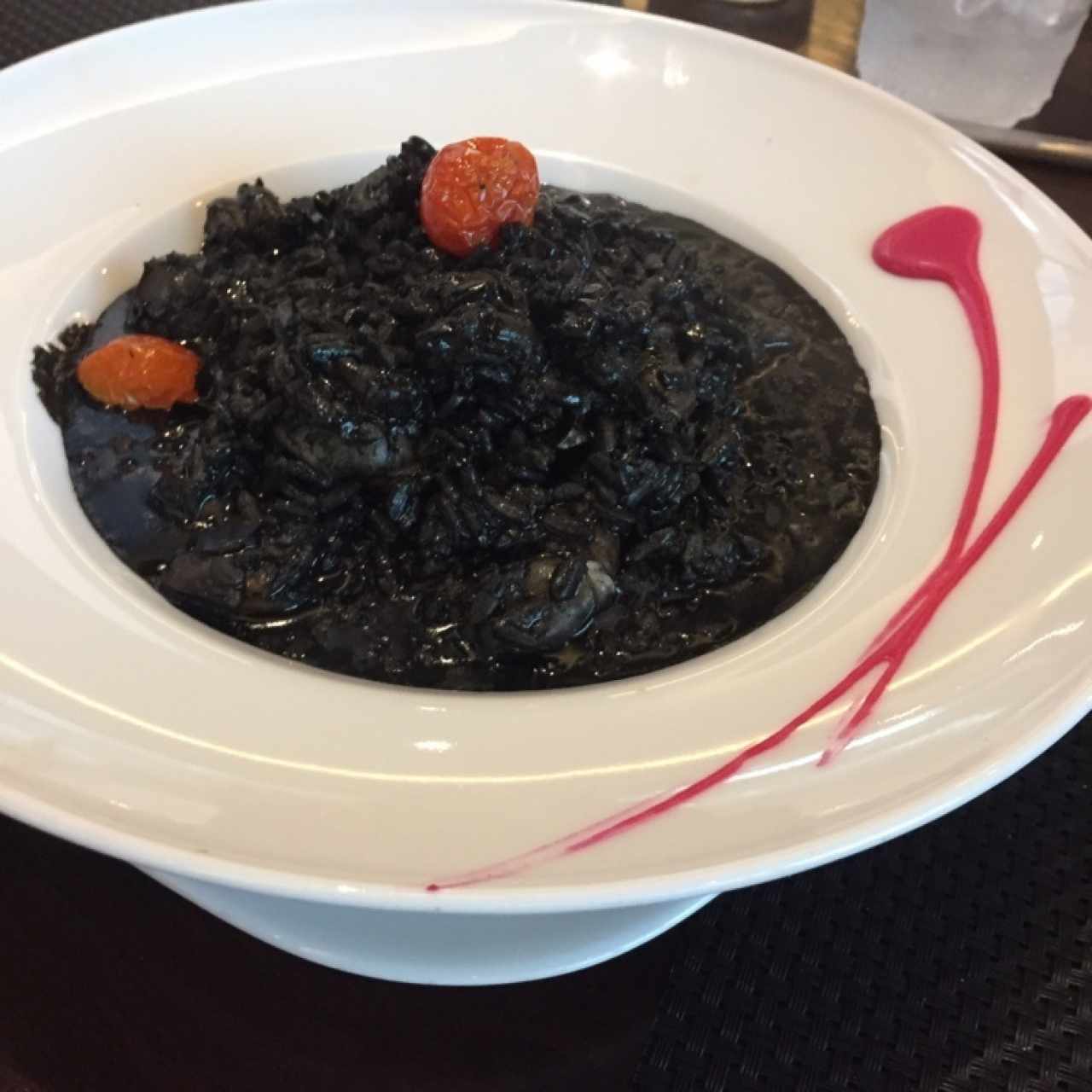 arroz  nero 