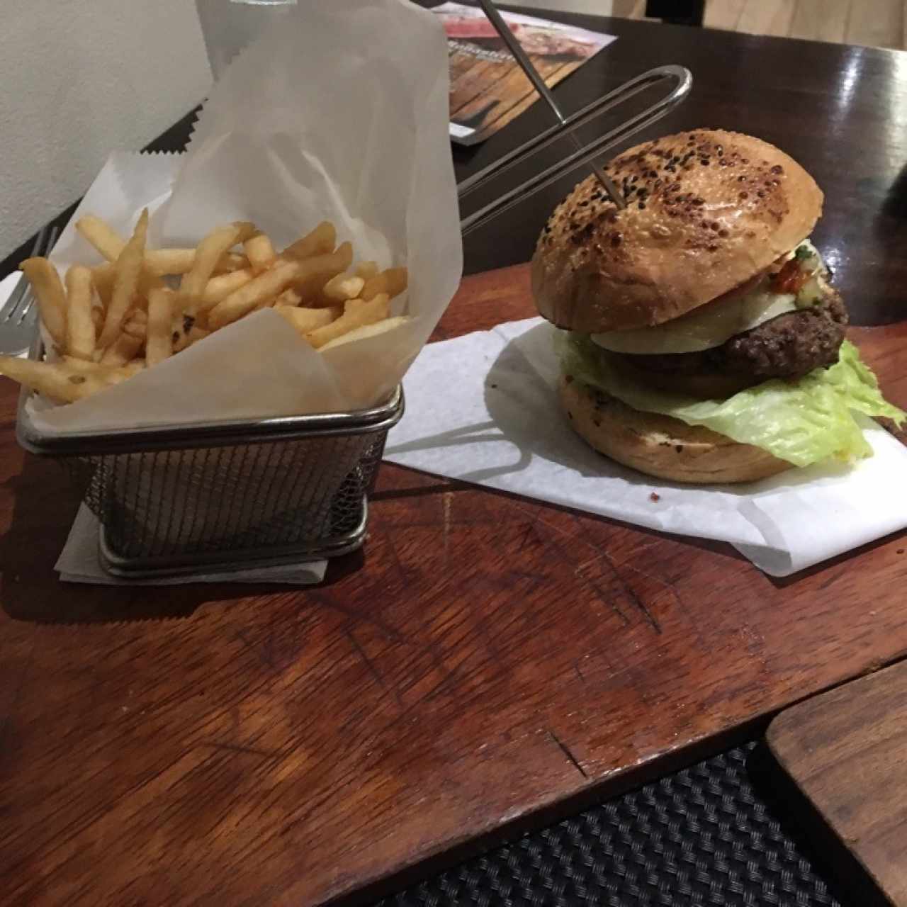 Hamburguesas - Burger gaucha