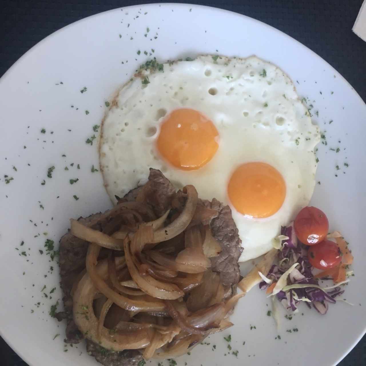 Desayuno panameño