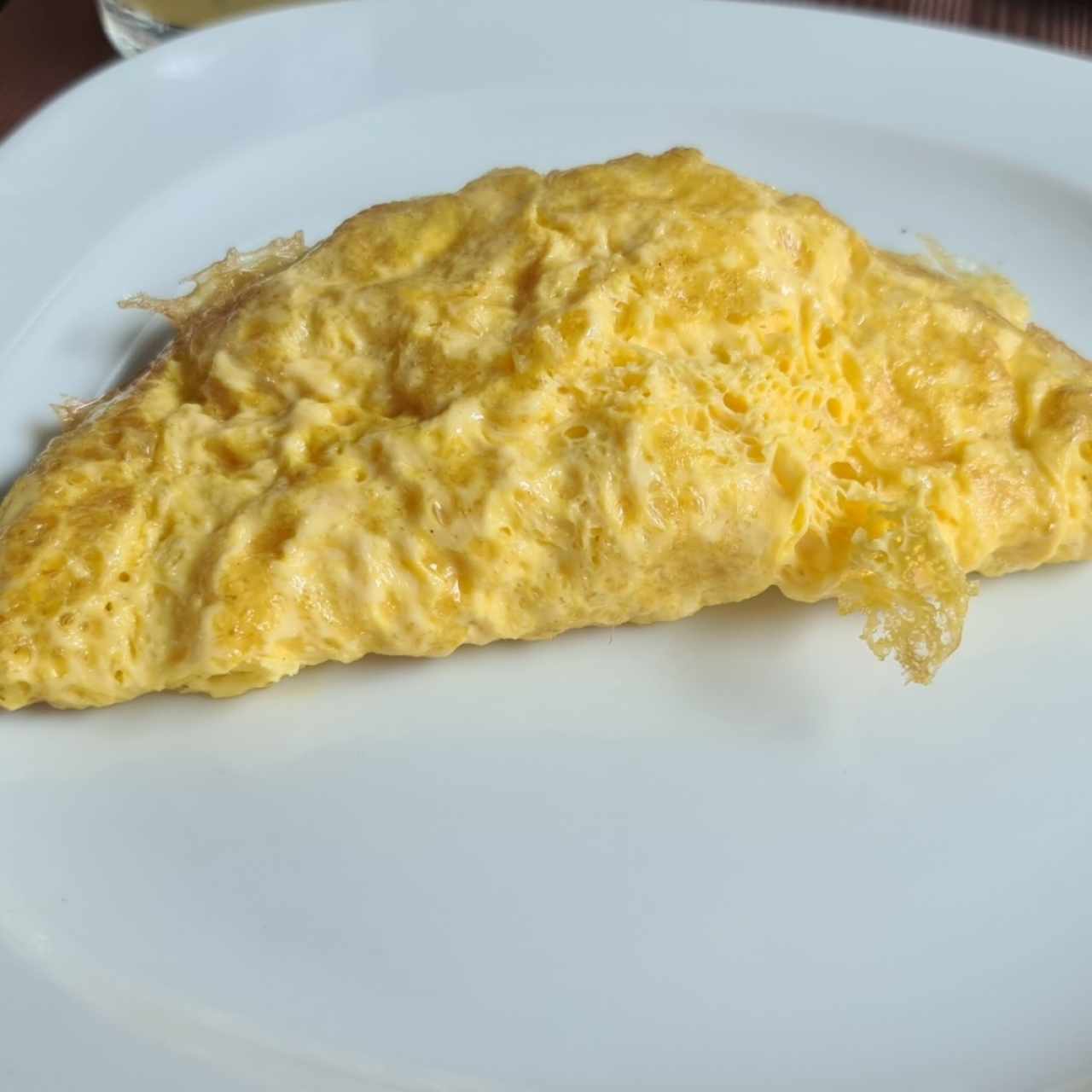 Omelette - Omelette sencillo