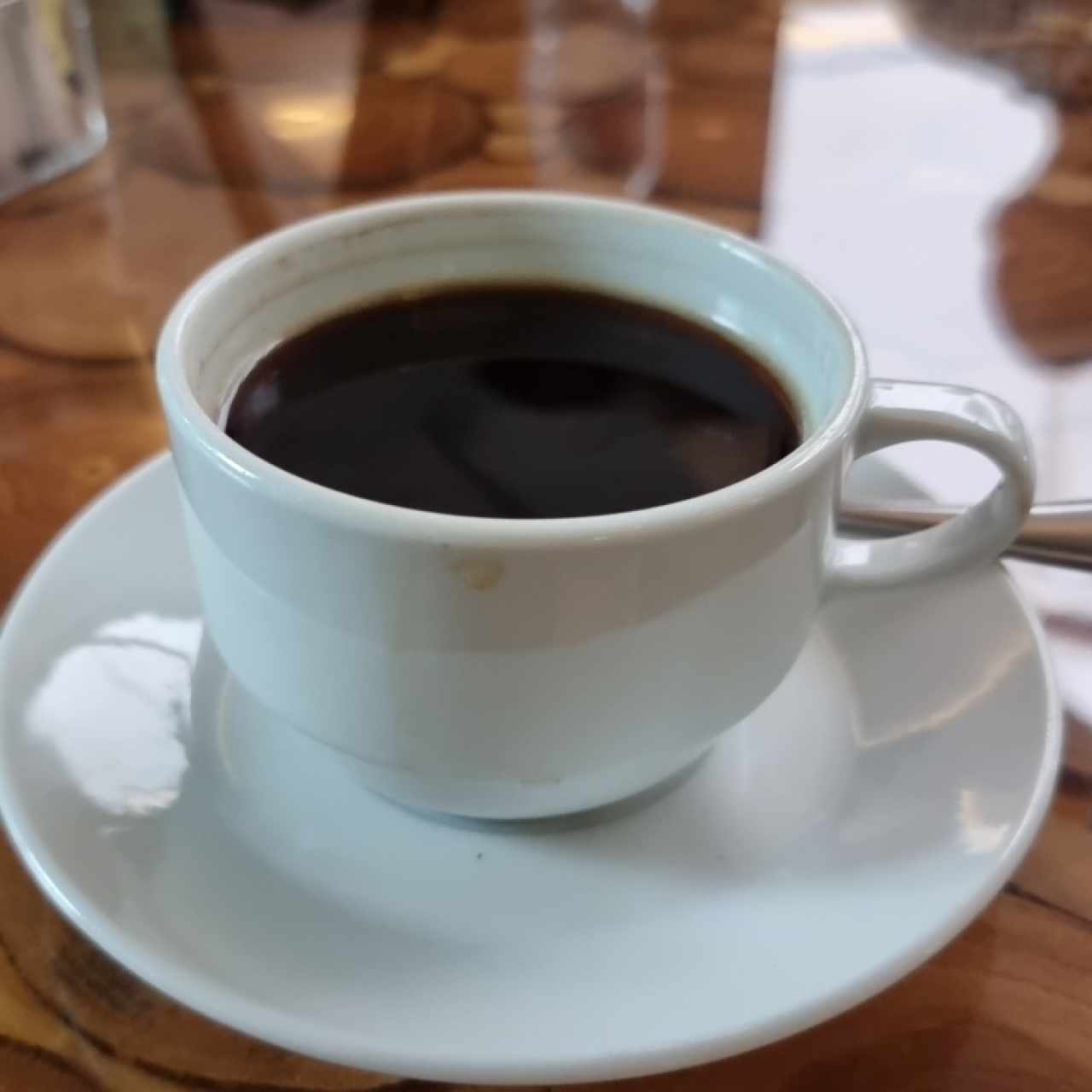 Bebidas calientes - Café americano