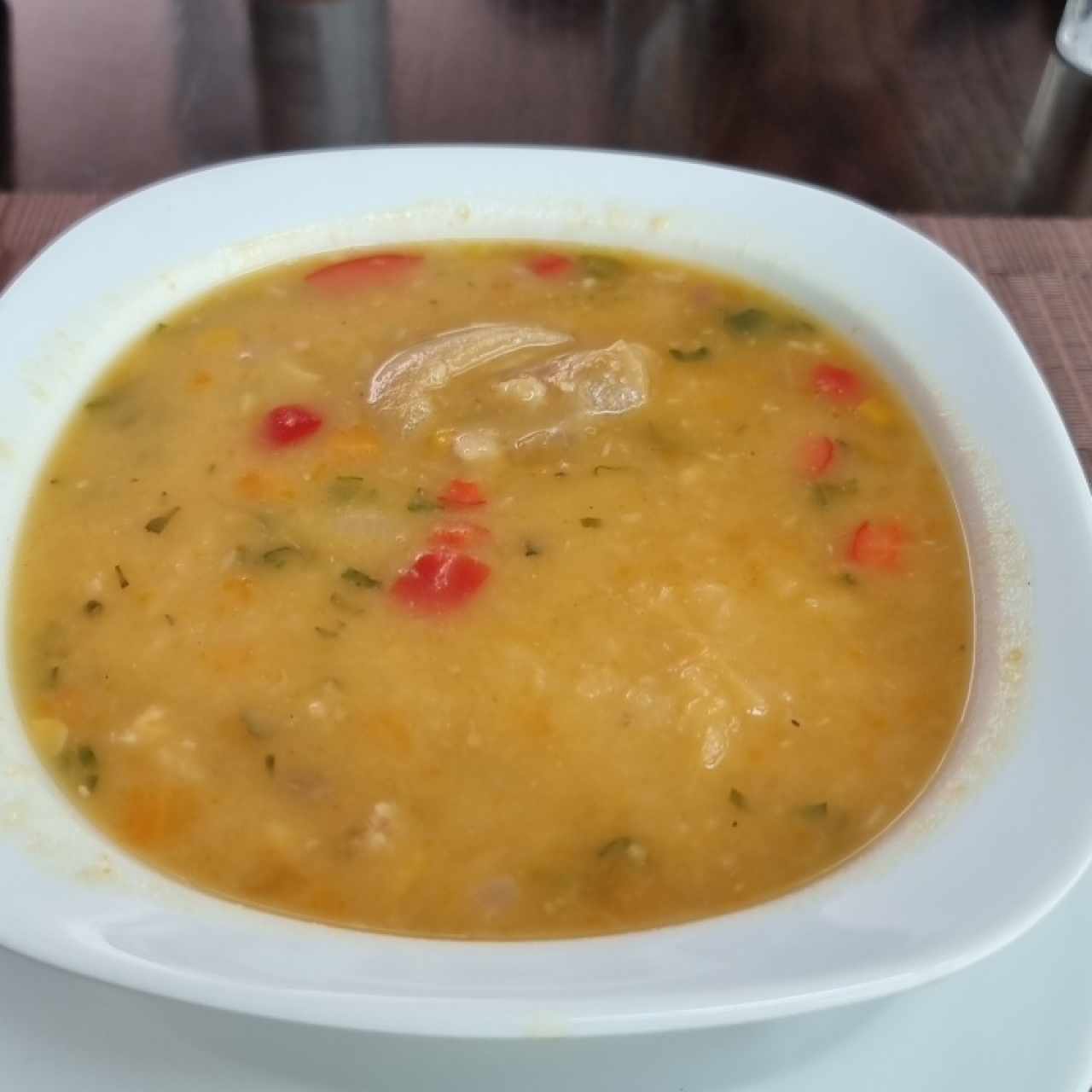 sopa de pata