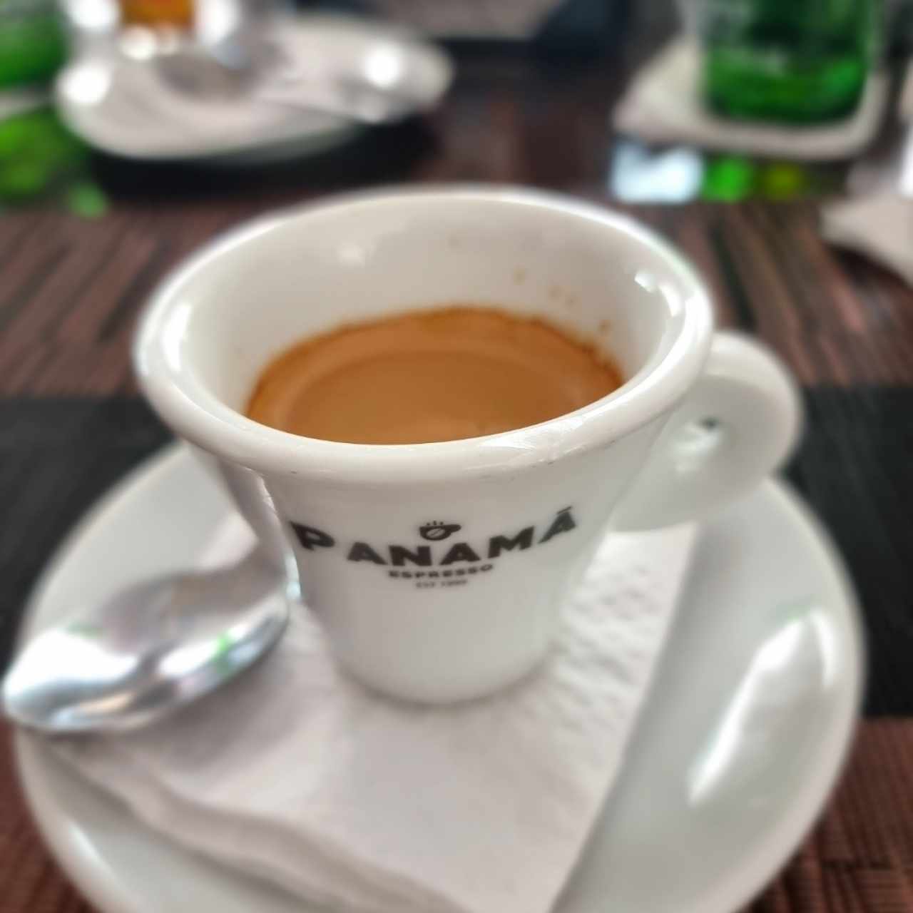 café expreso