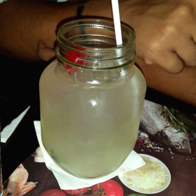 Bebidas frías - Limonada natural