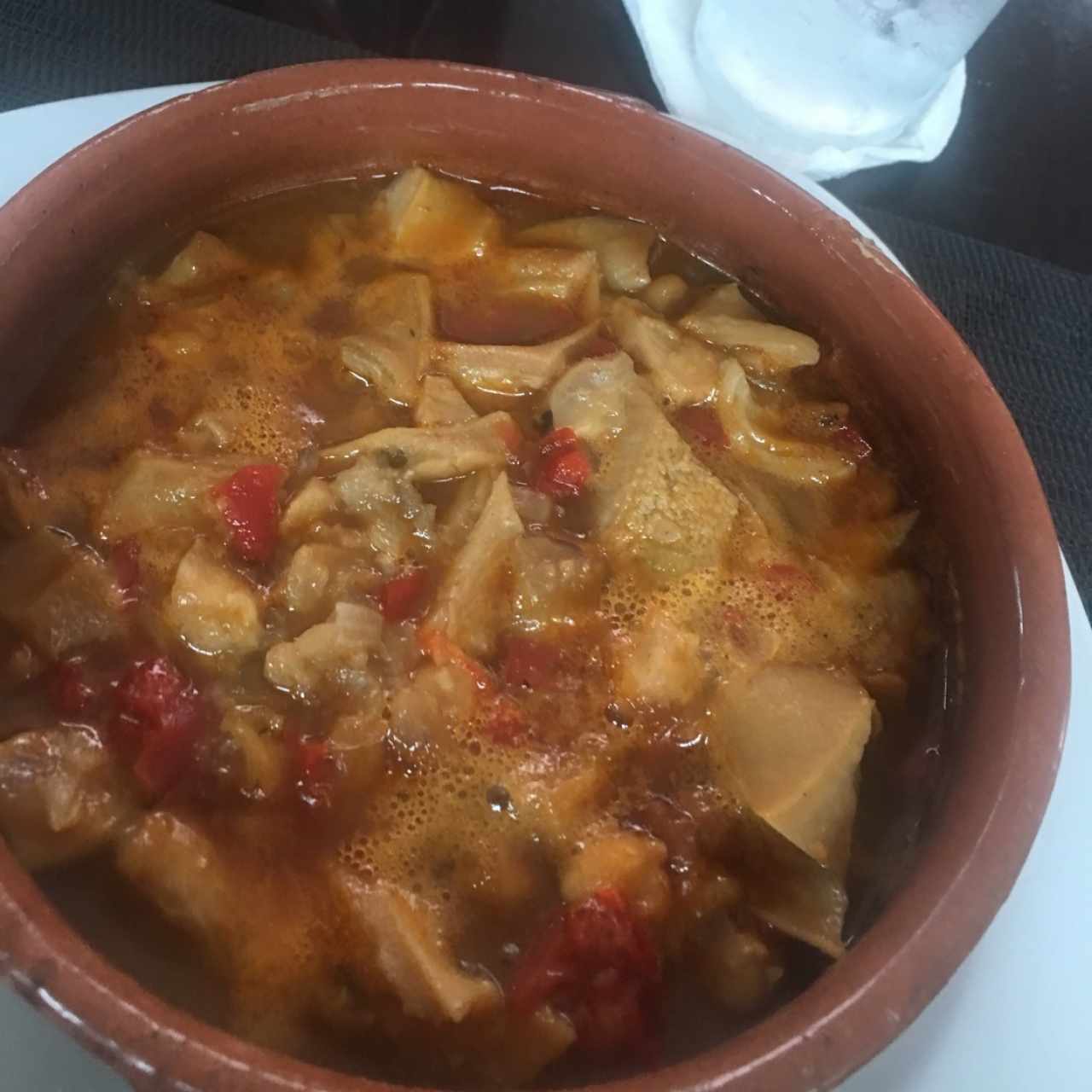 callos a la madero