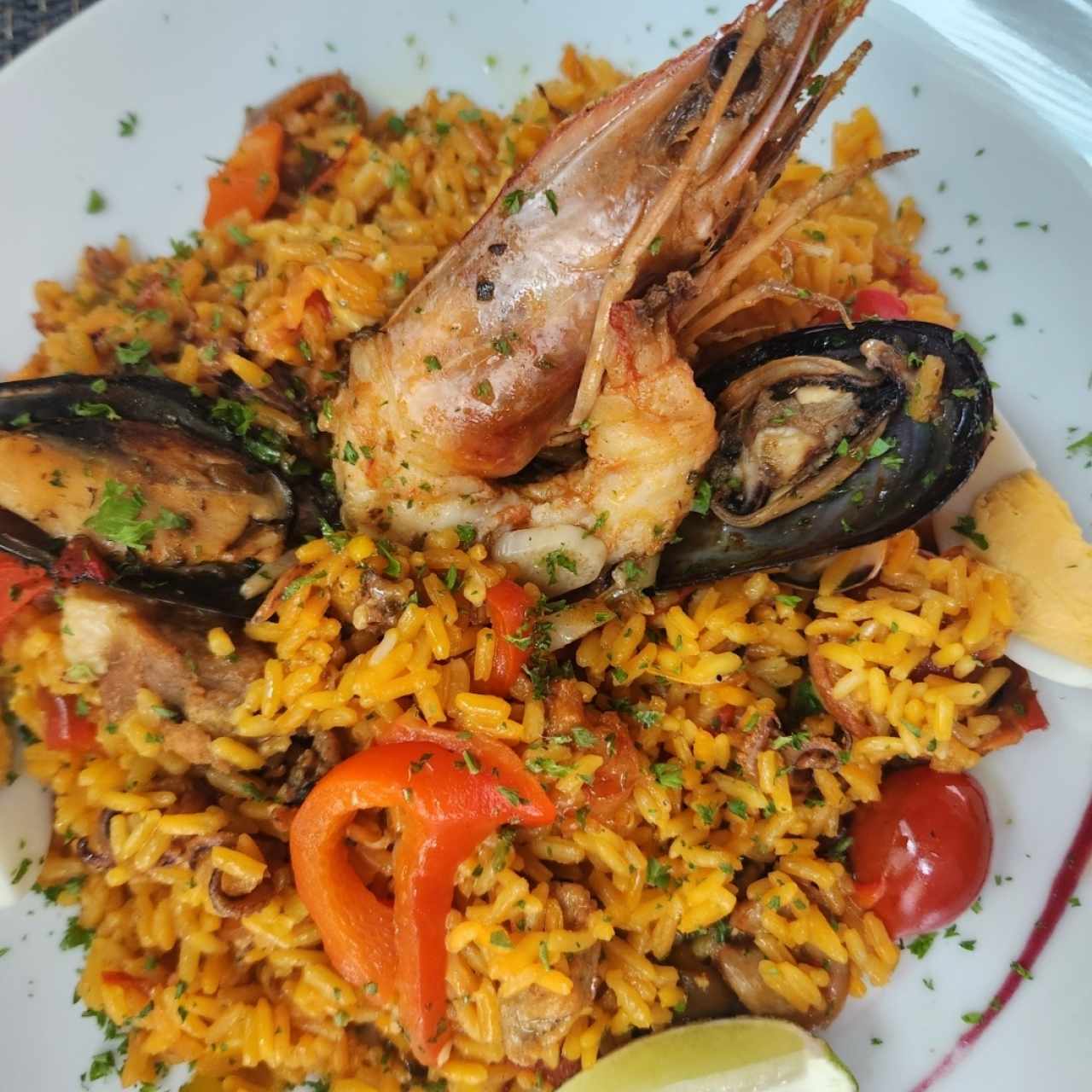 Paella 