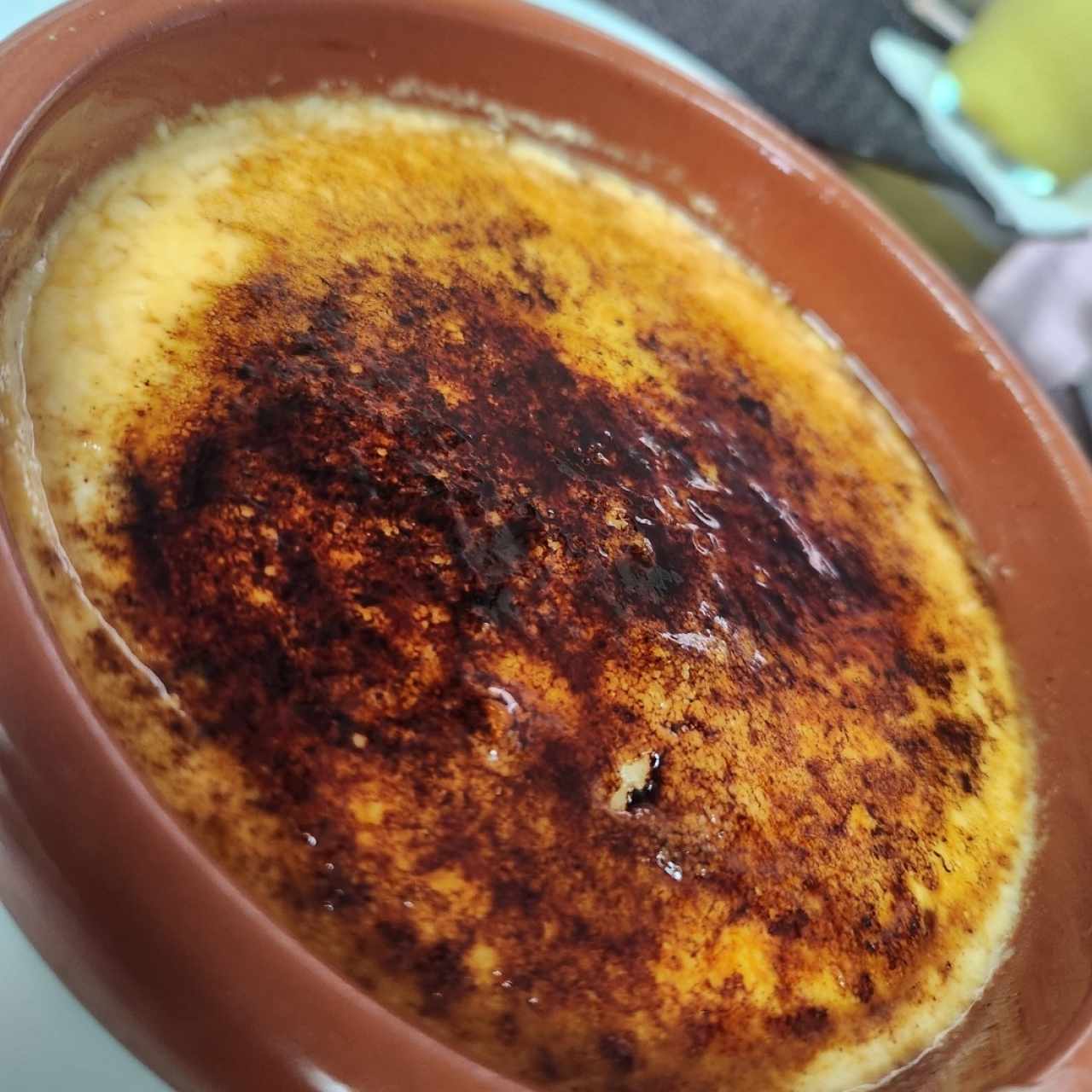 Postres - Crema Catalana