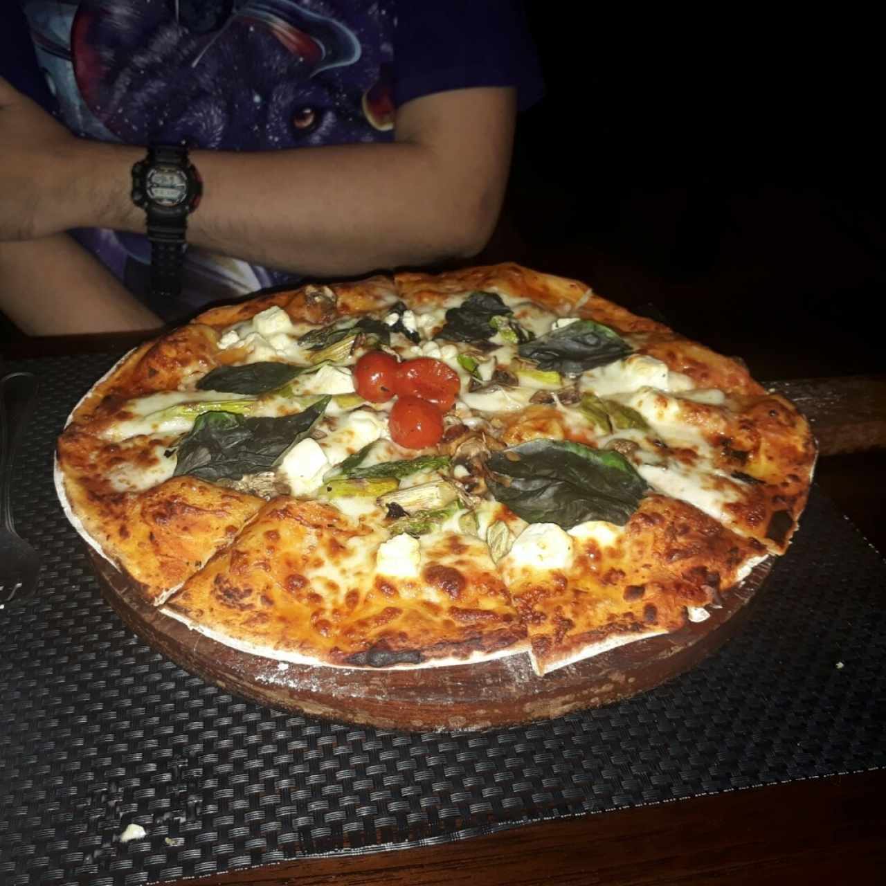 Pizza Madero
