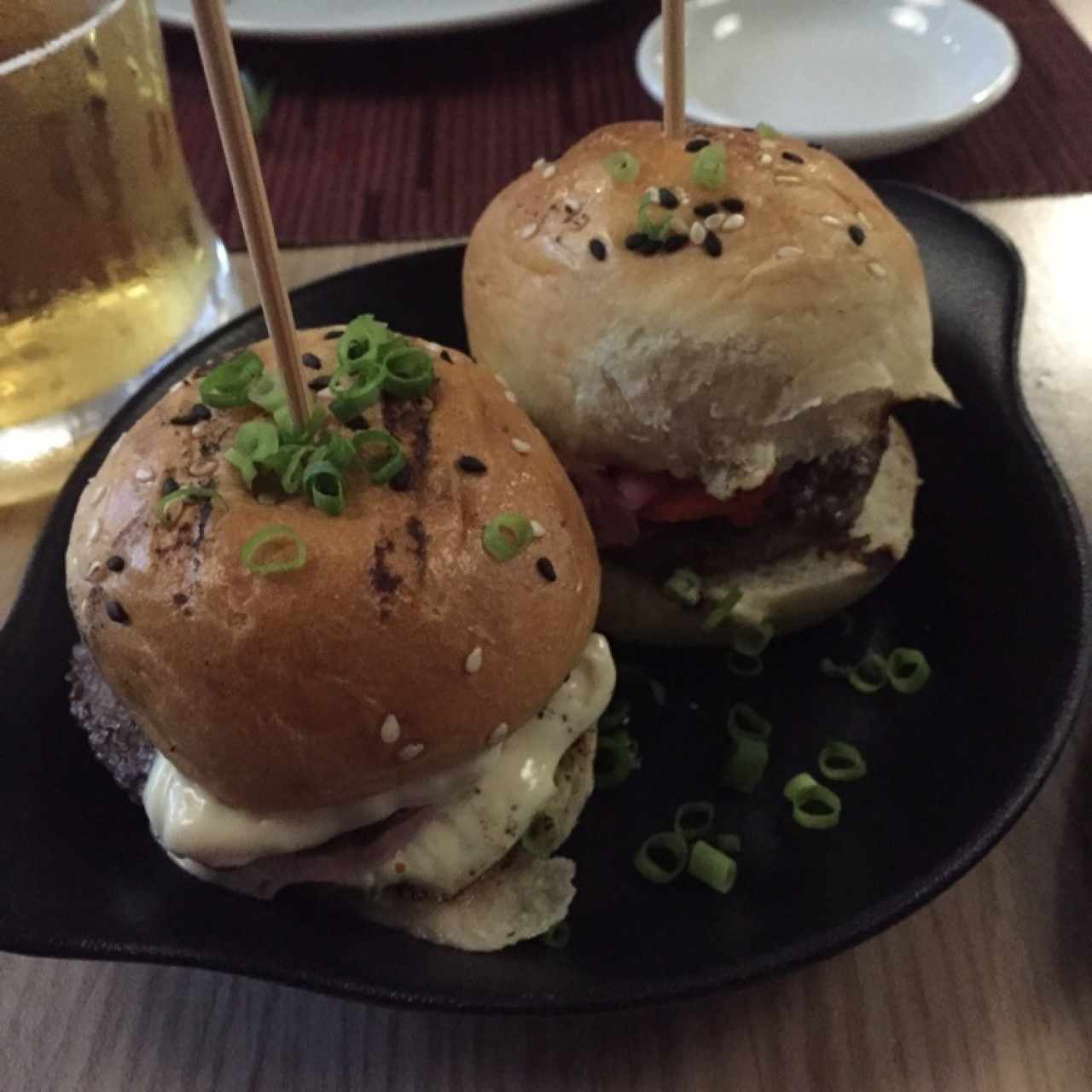 sliders