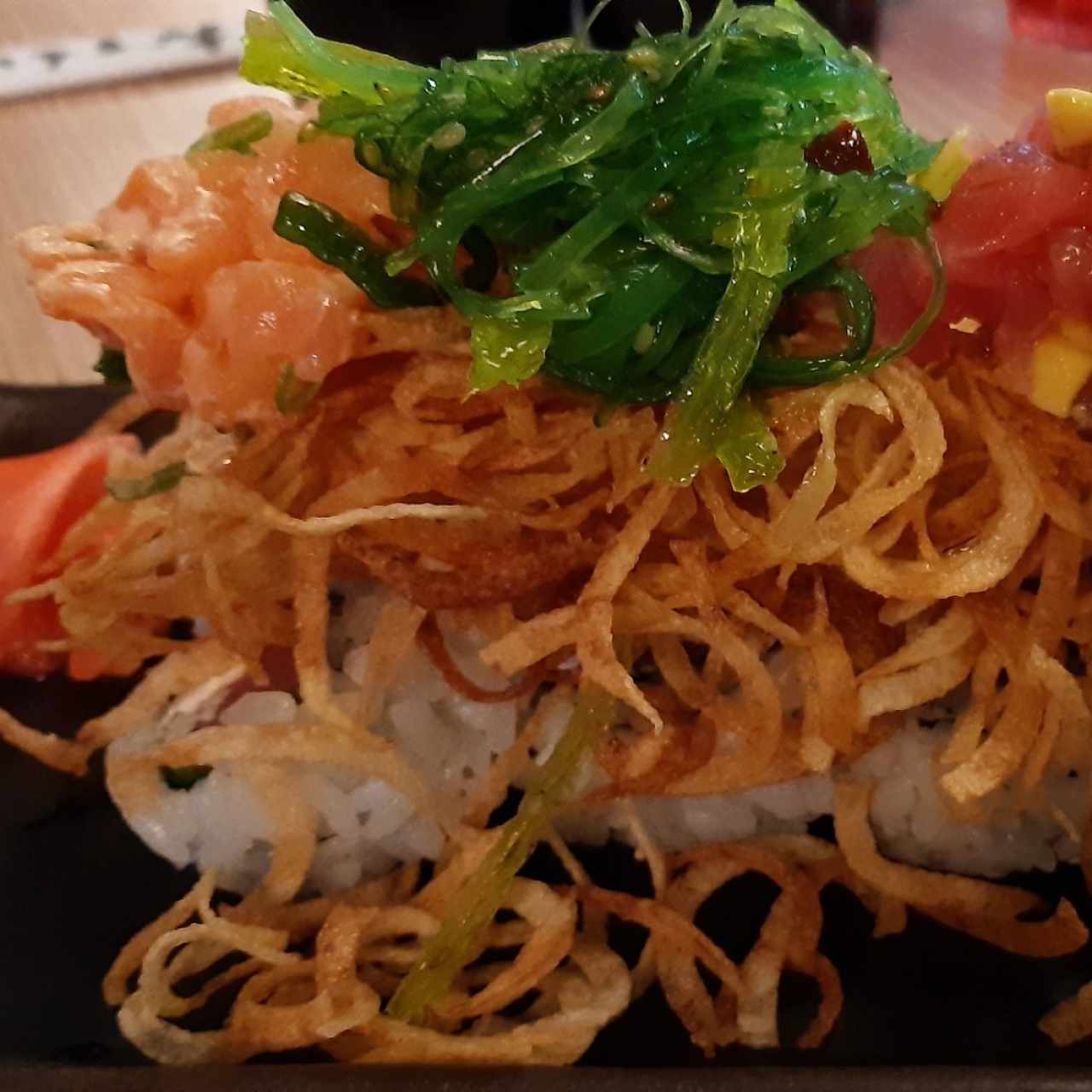 4 Estaciones Sushi