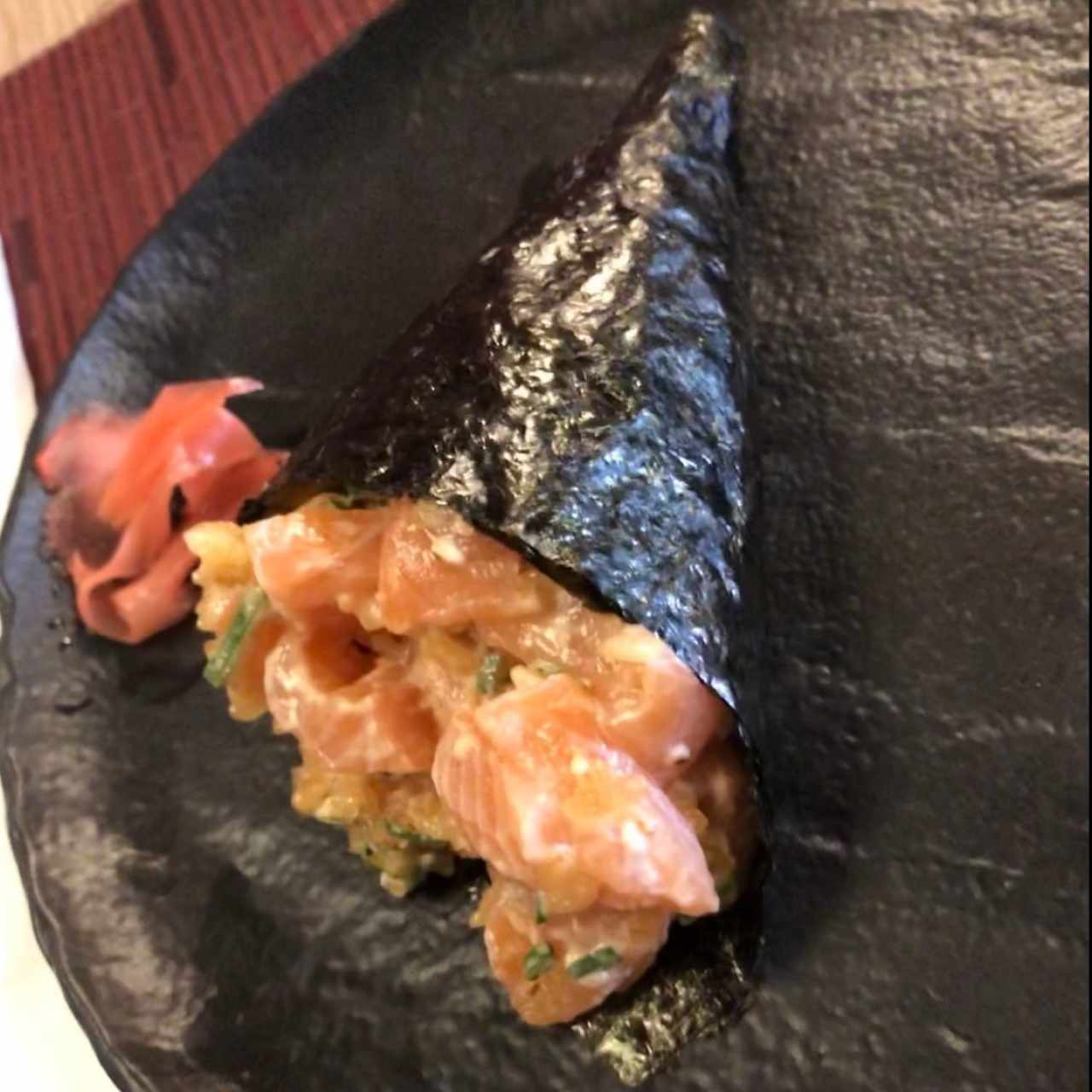 Cono Spicy Tuna
