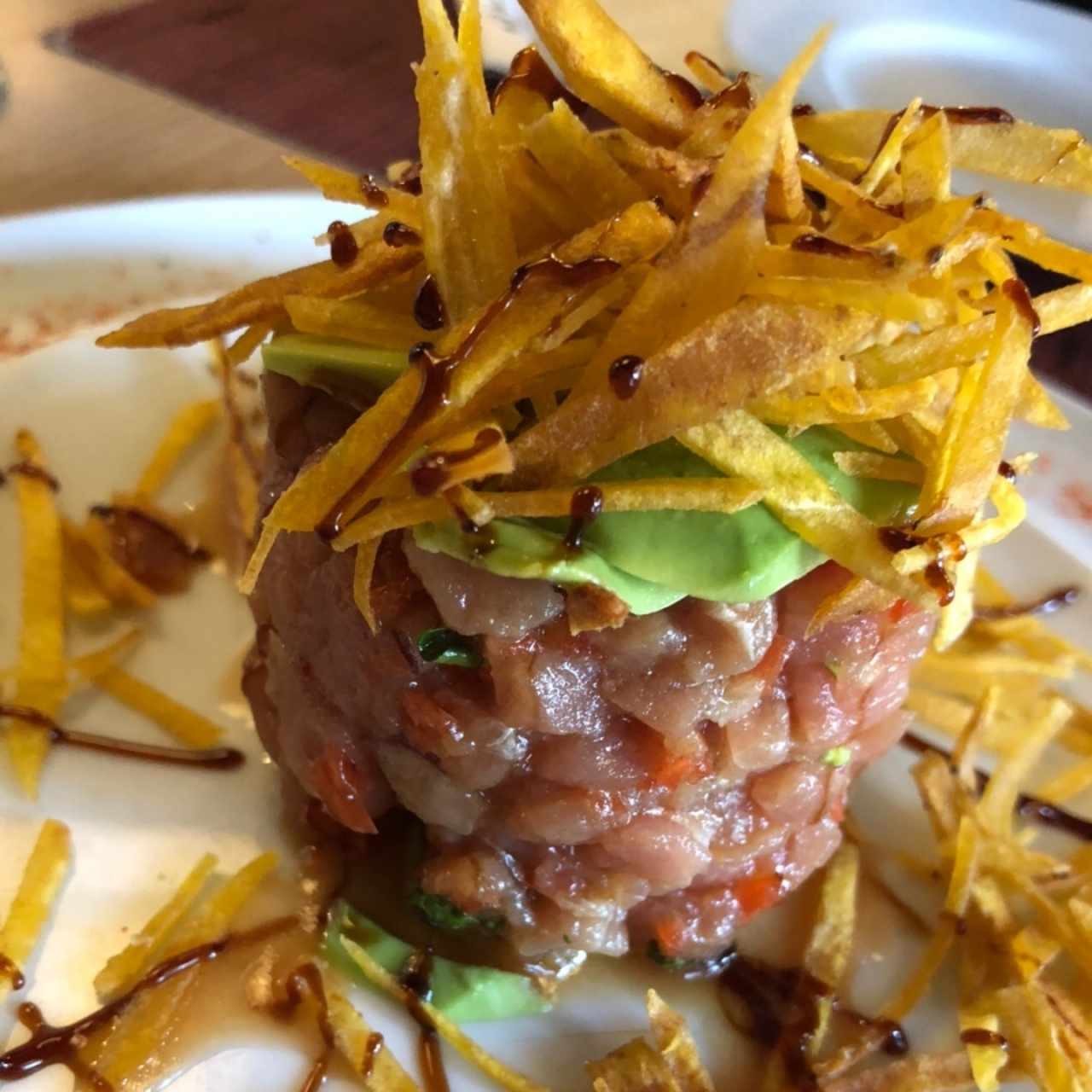 Tuna Tartar