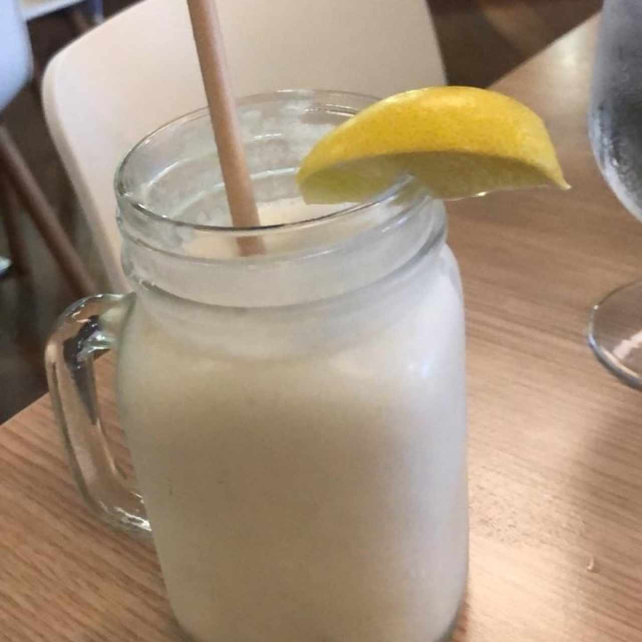 coco lemonade
