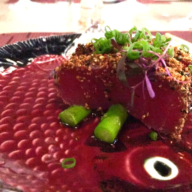 Spicy tuna 