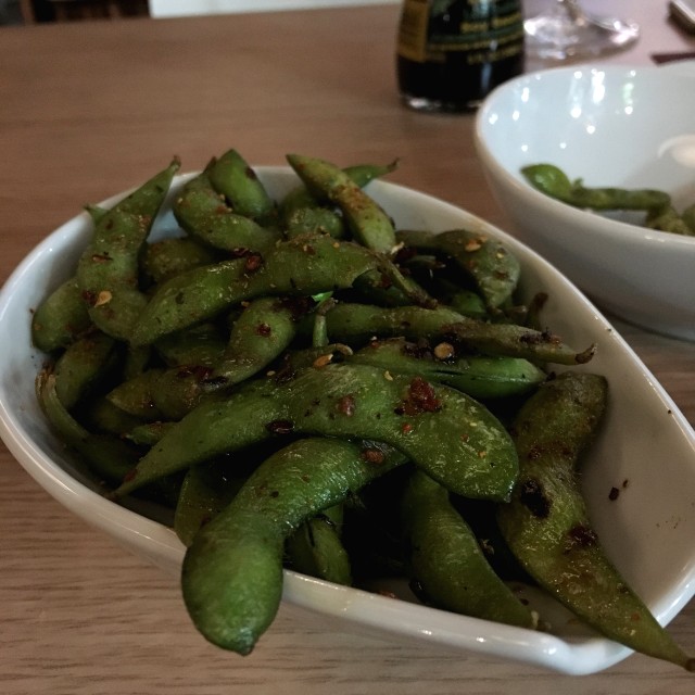 Edamame Spice Market