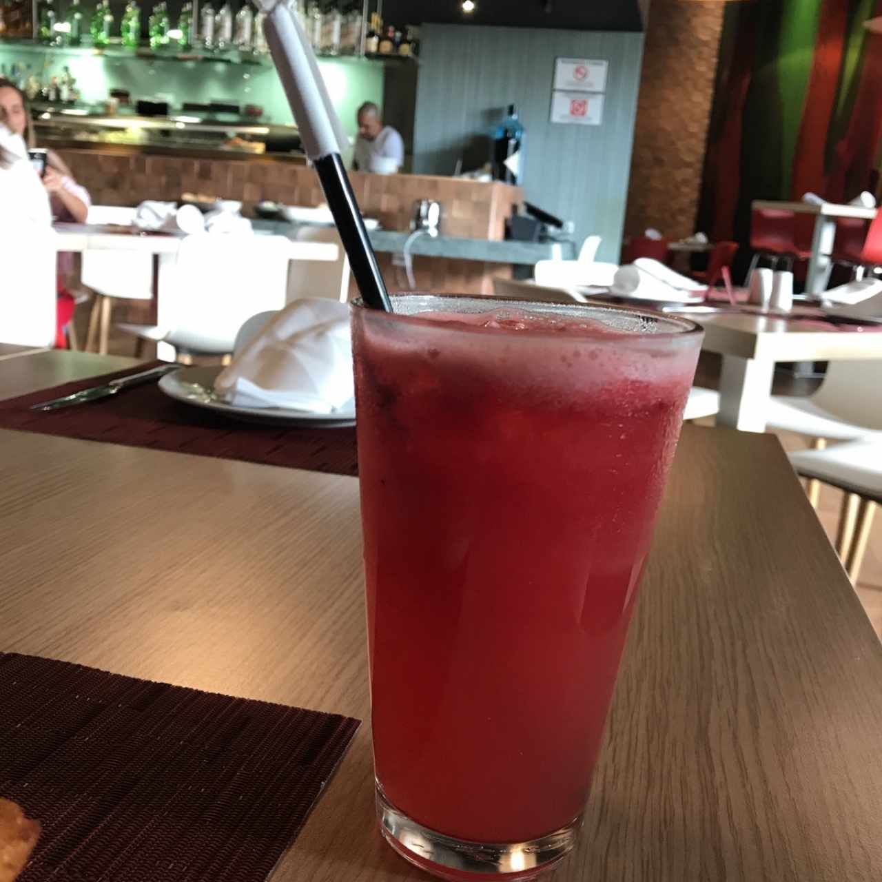 jugo de sandia