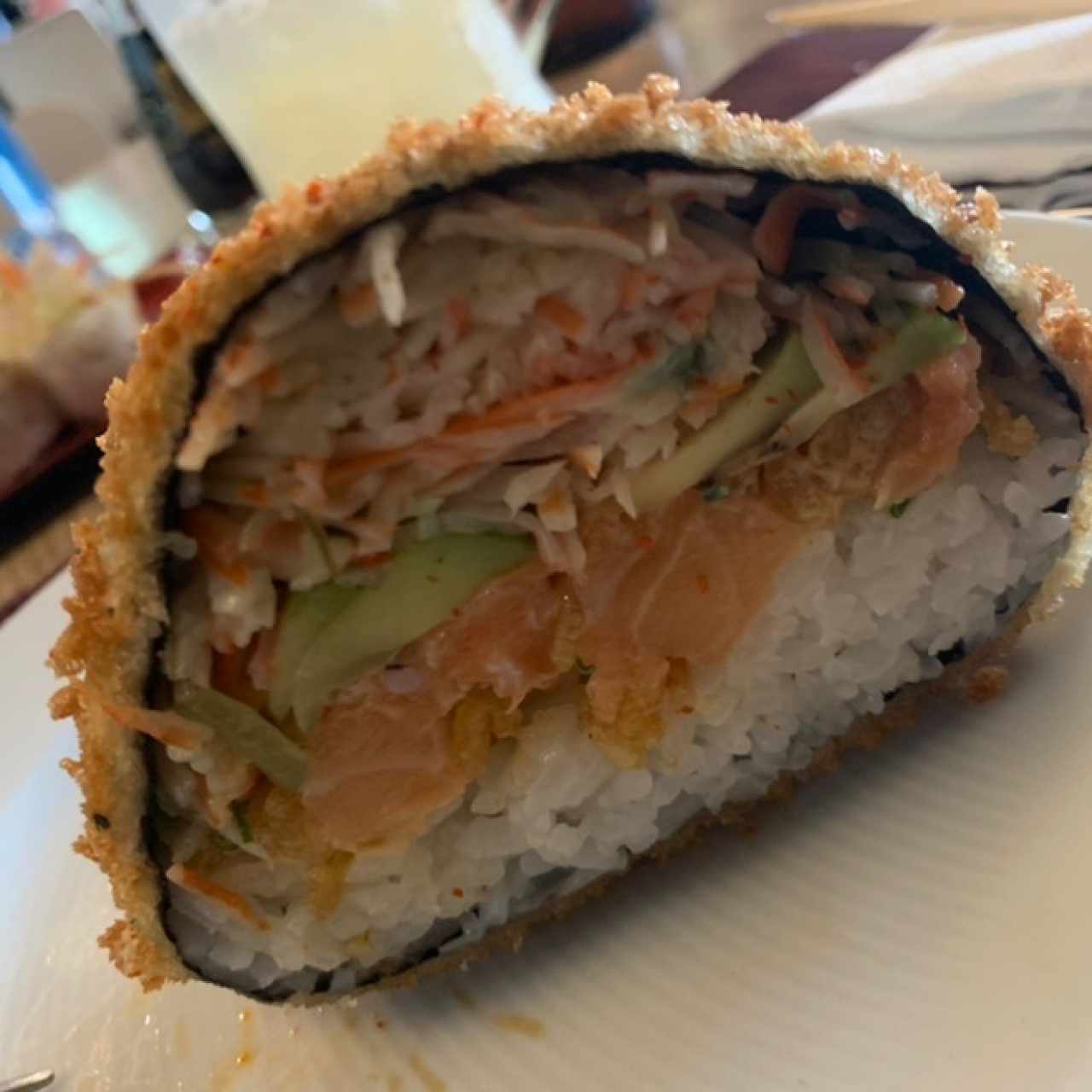 Sushi Burger 