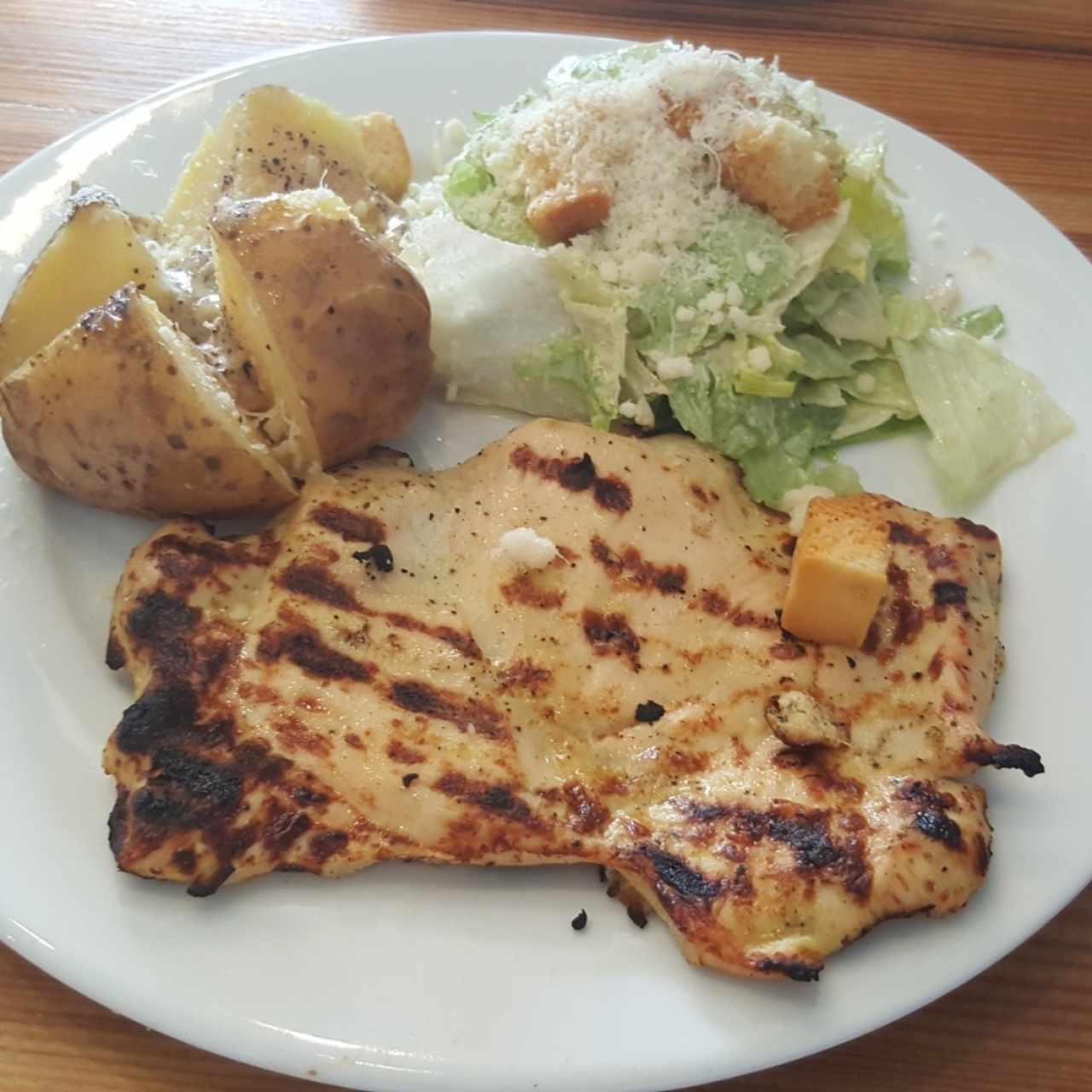 Filete de Pollo