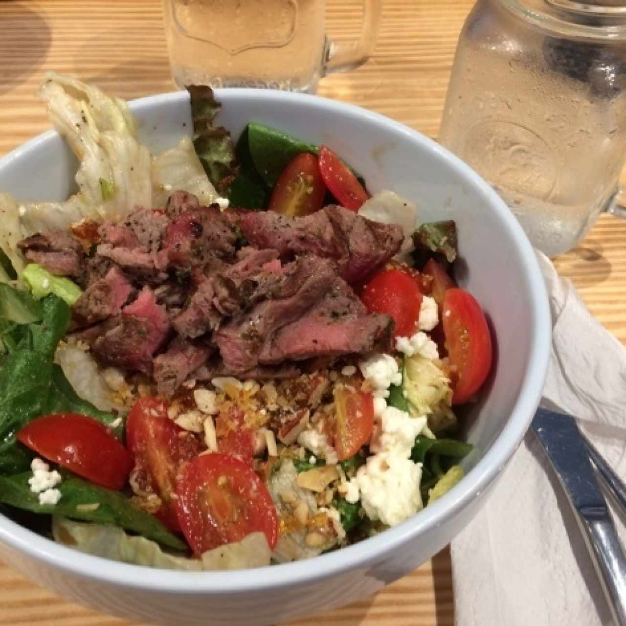 meat lover salad 