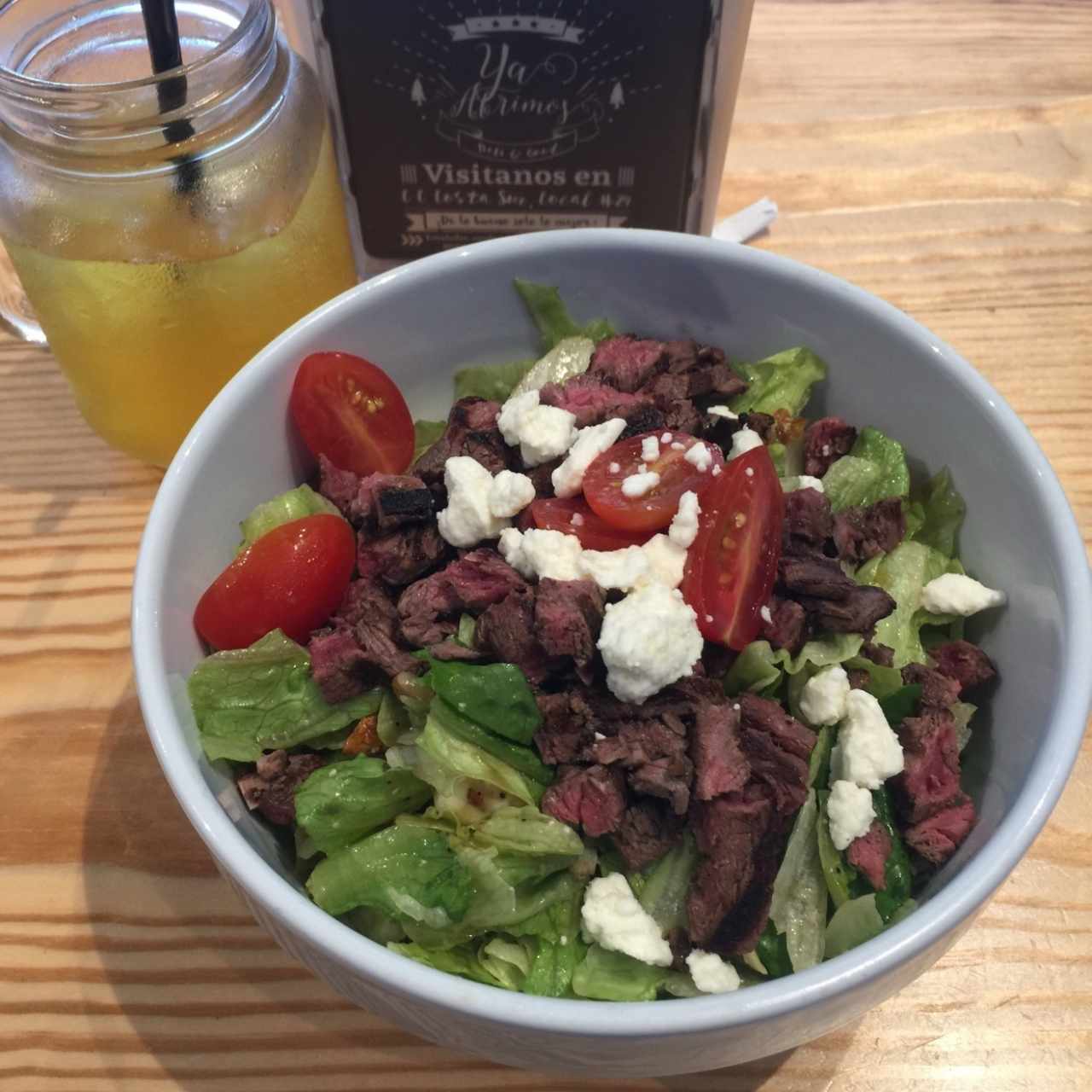 Meat Lover Salad❤️