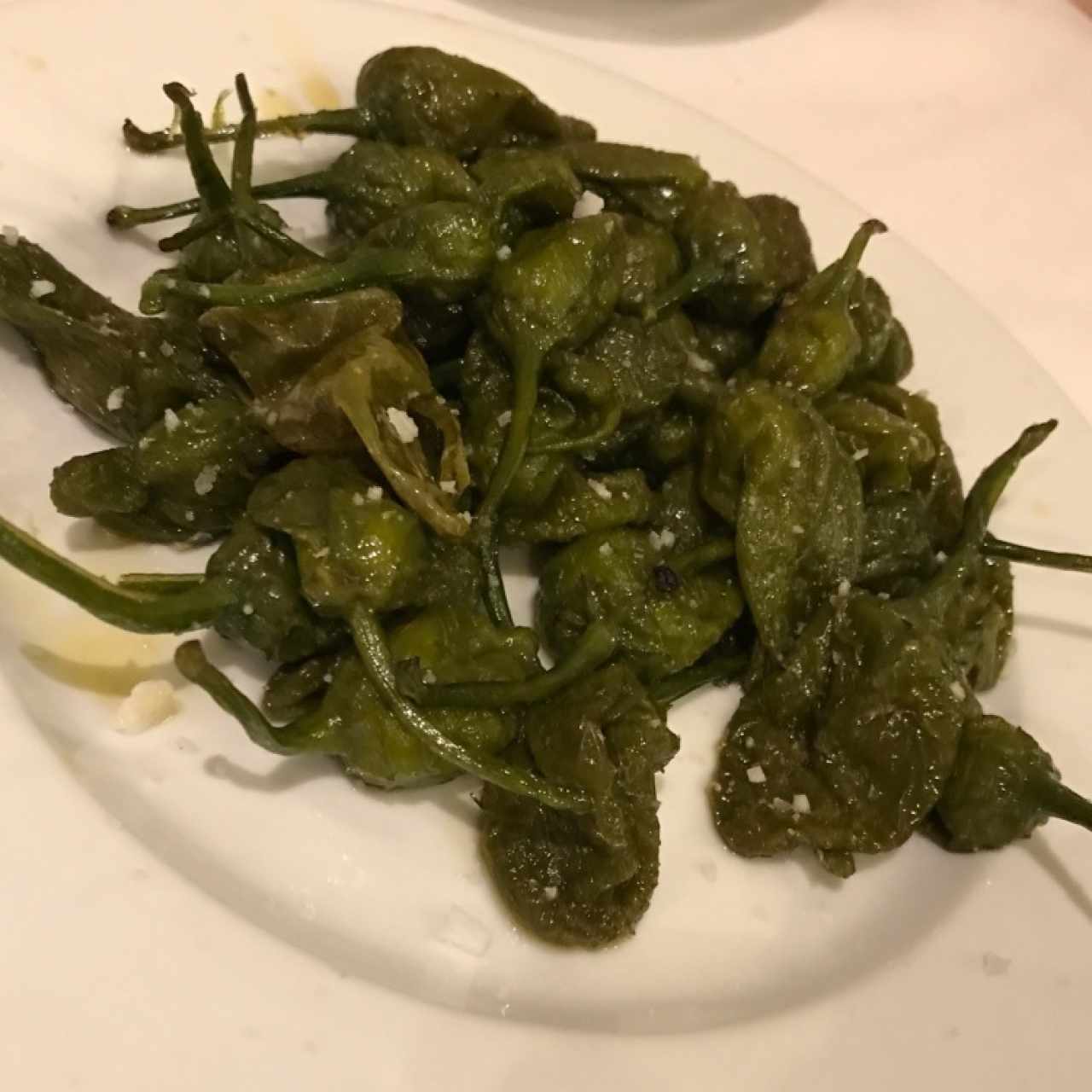 pimientos de padron