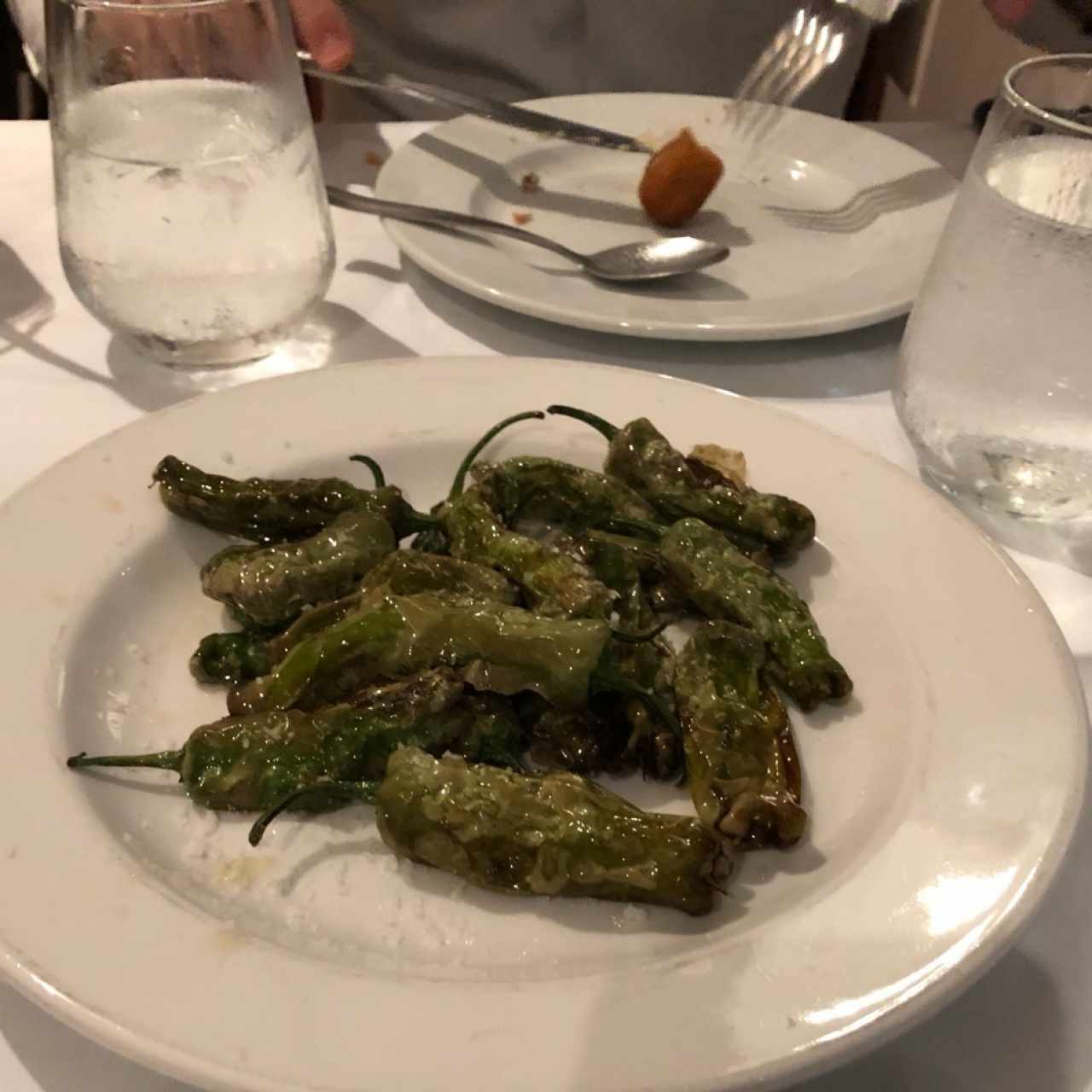 pimientos padron