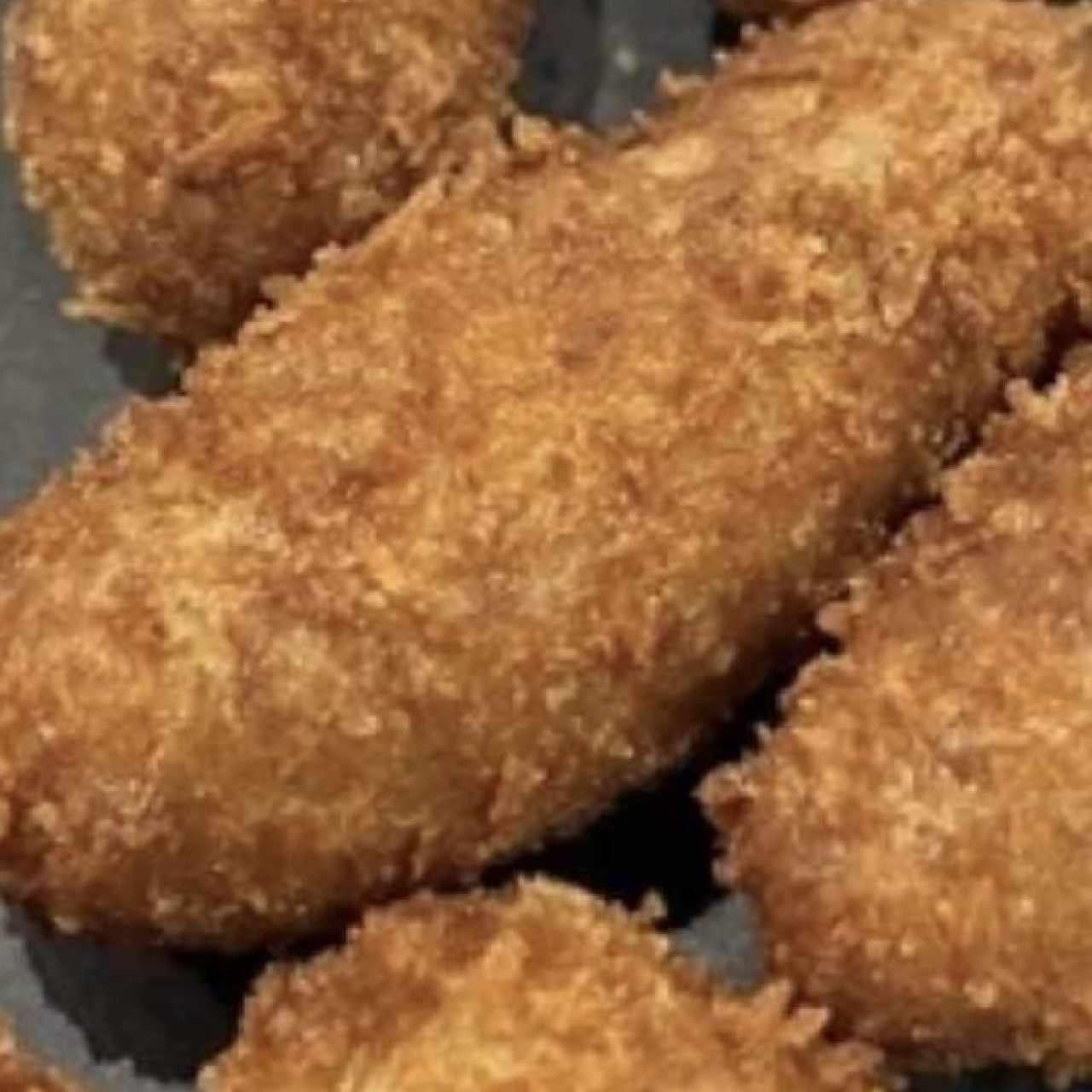 Croquetas de jamon