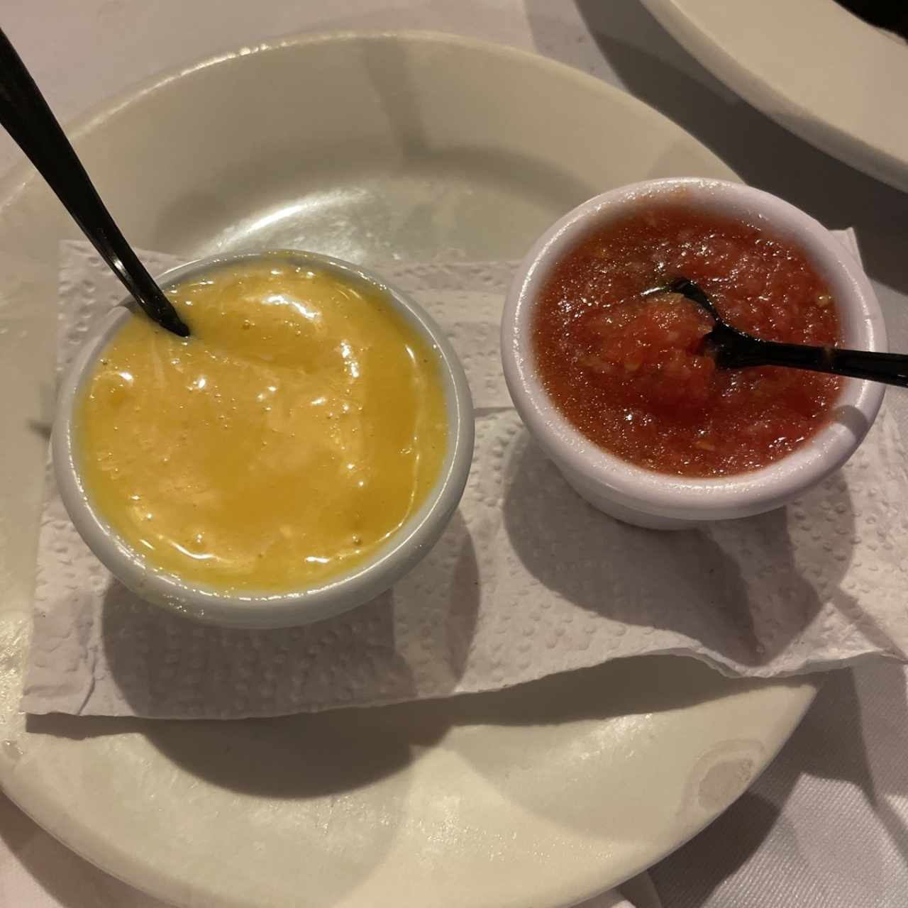 salsas de casa