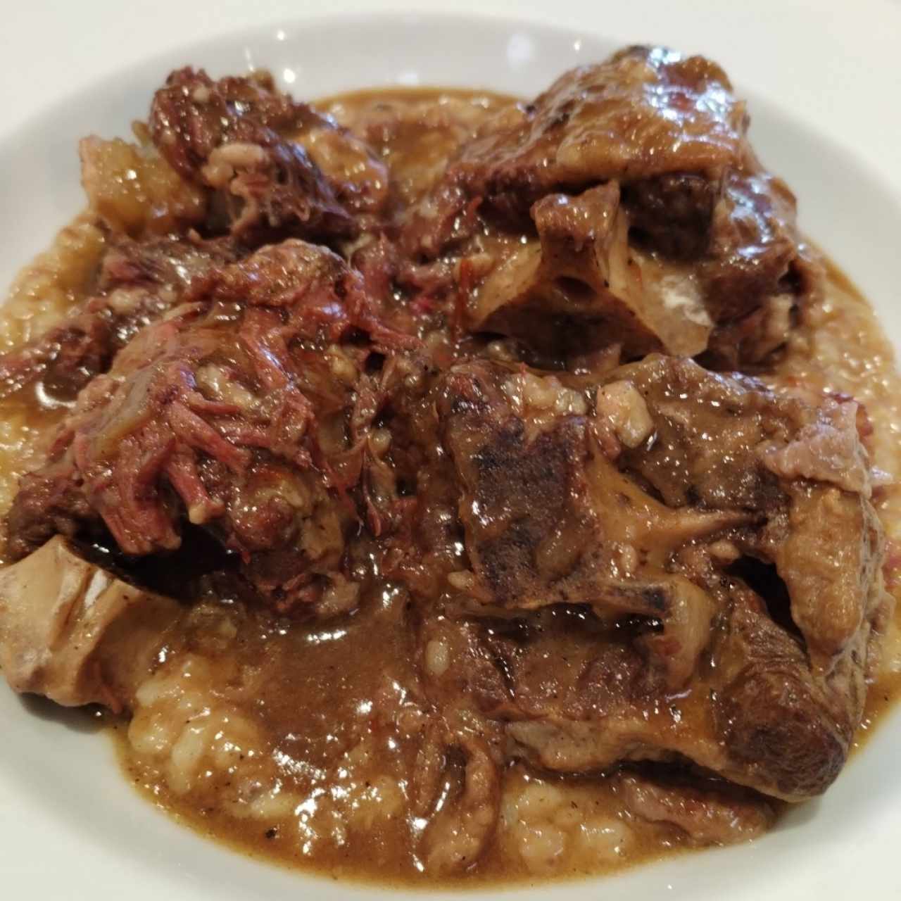 Rabo de Toro Estofado