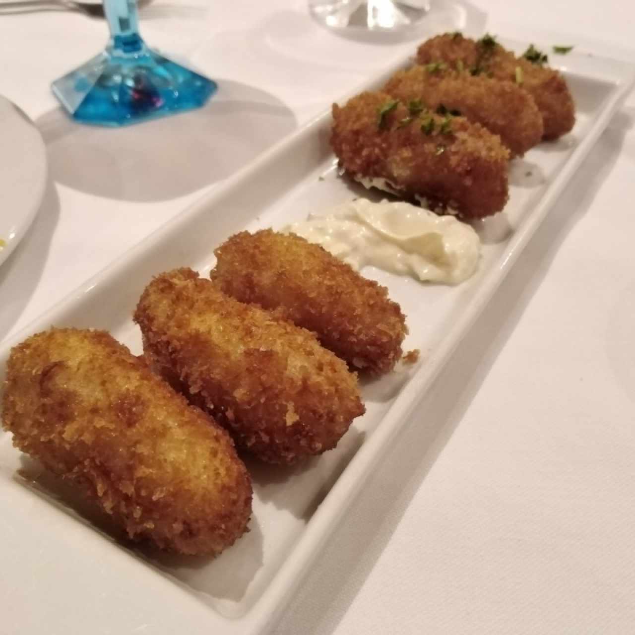 Croquetas mixtas