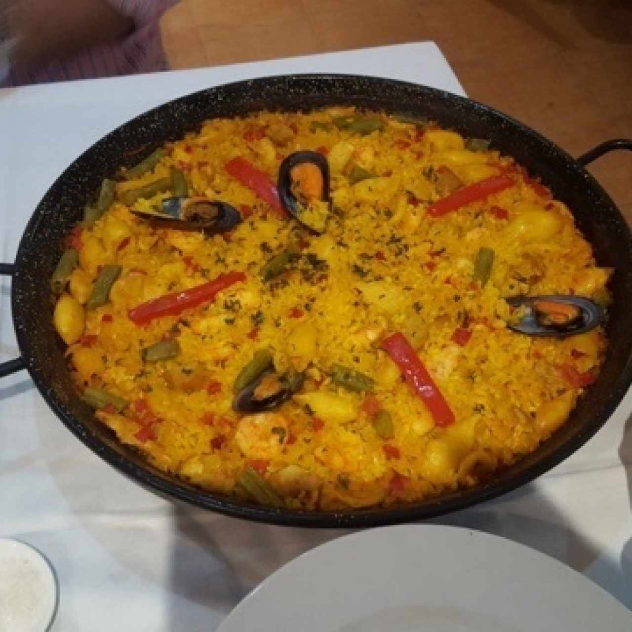 Paella Valenciana