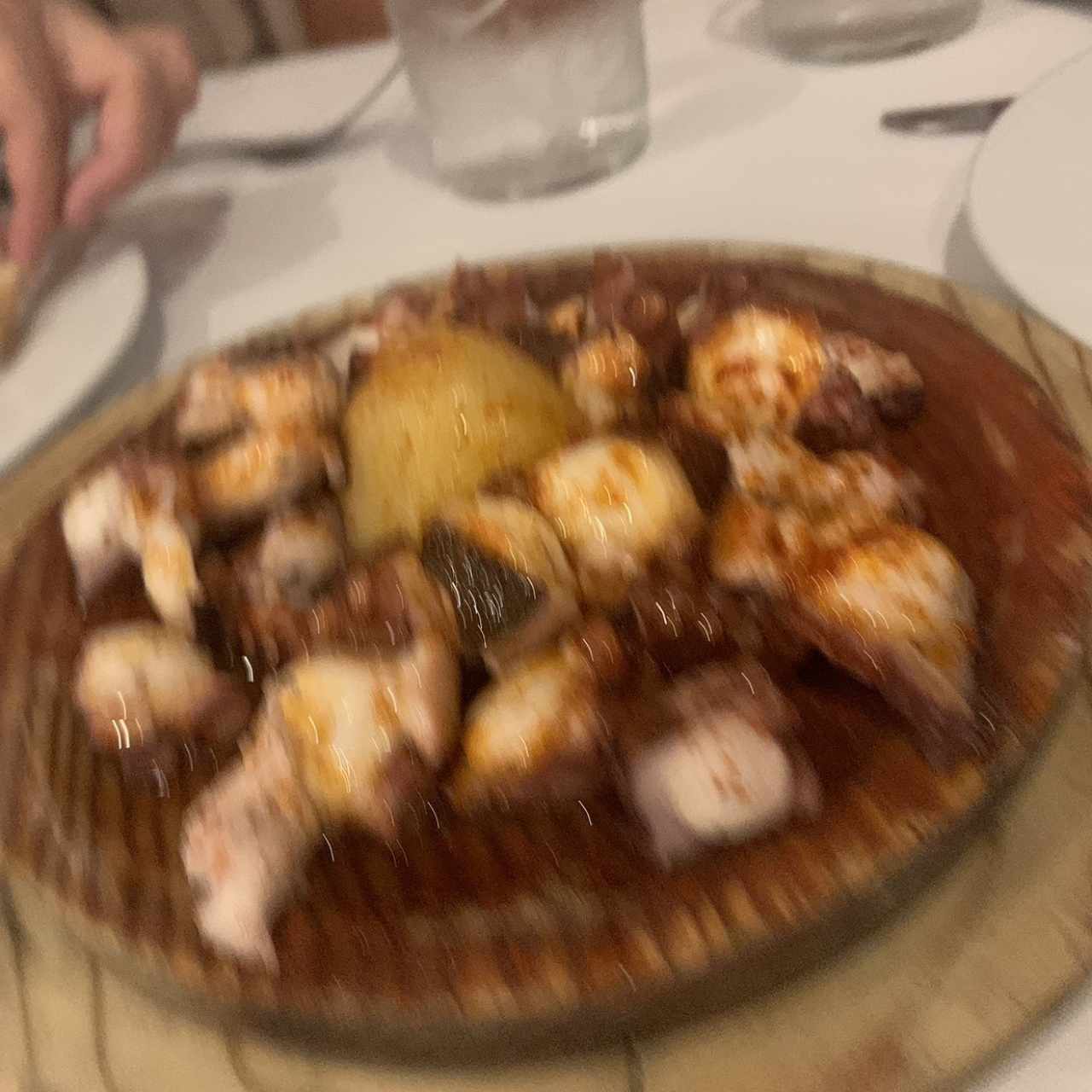 Pulpo a la Gallega