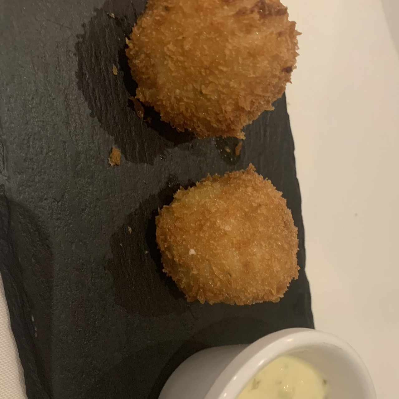 Croquetas Caseras de Jamón Ibérico, Chorizo, Pulpo o Bacalao