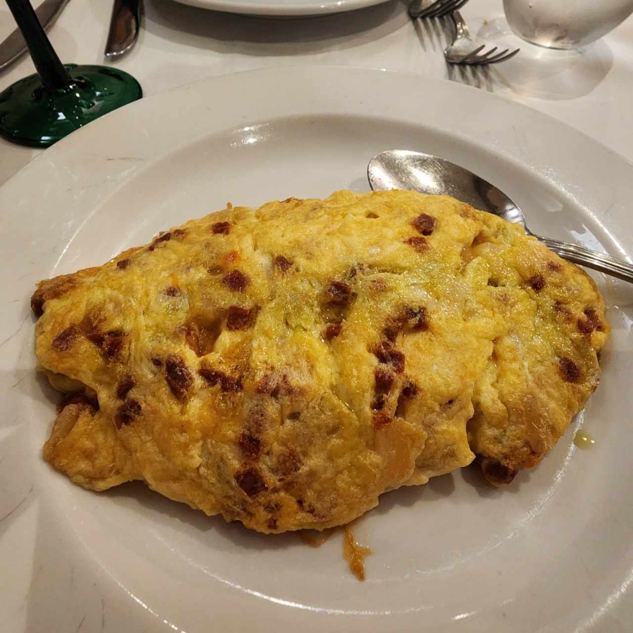 Tortilla española