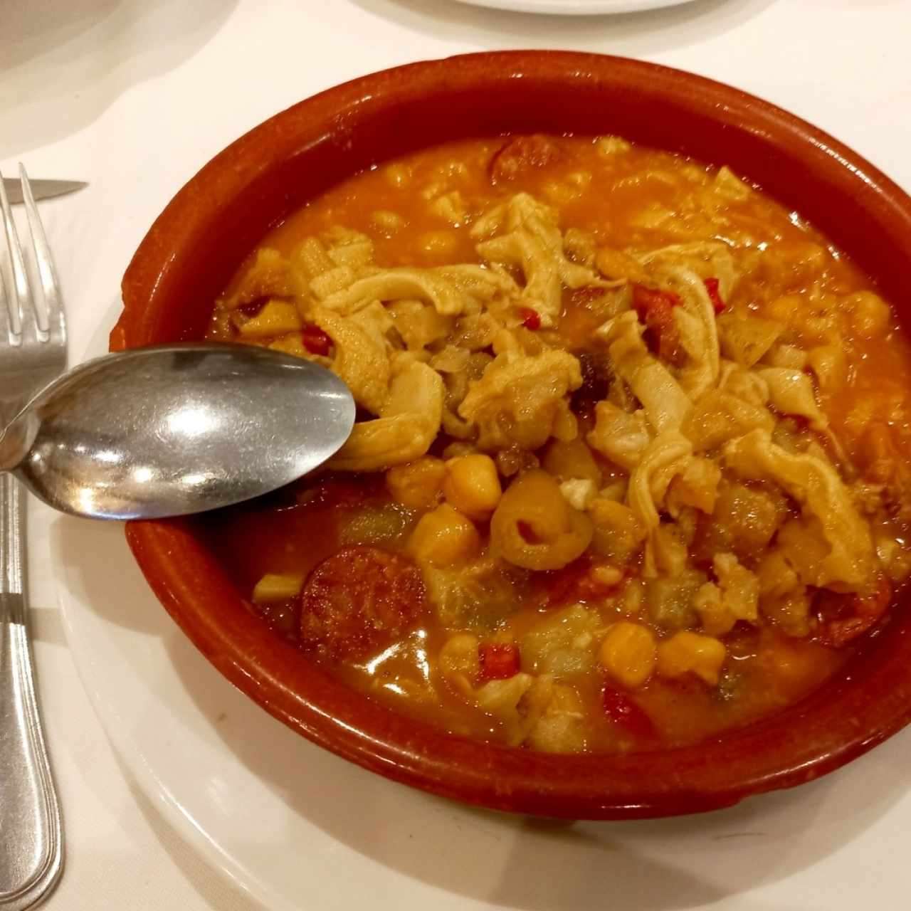 Callos a la Madrileña 