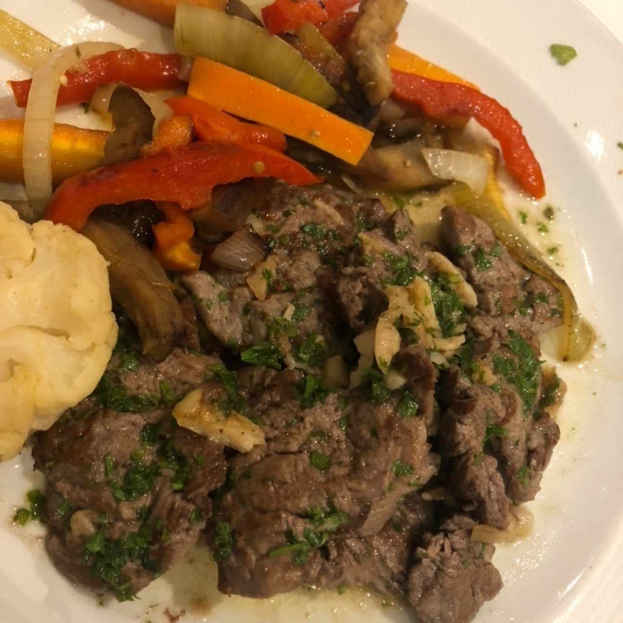 filete de Carne