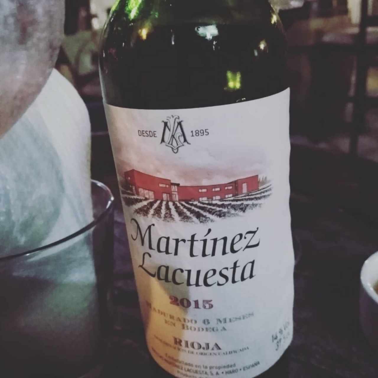 vino martinez lacuesta