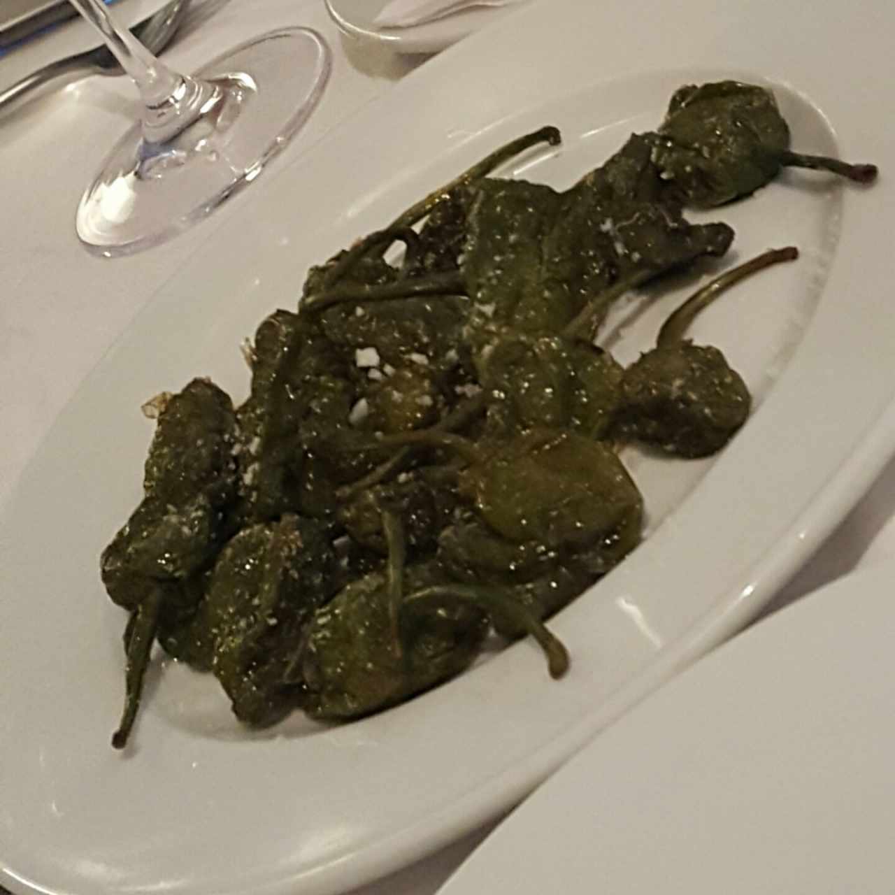 Pimientos de Padron