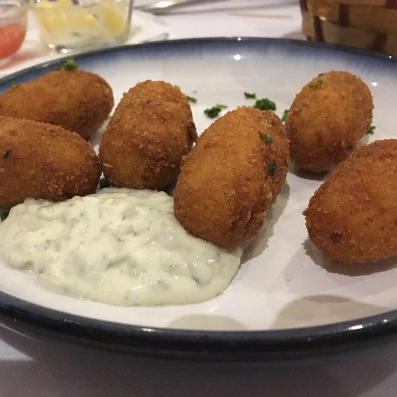 croquetas